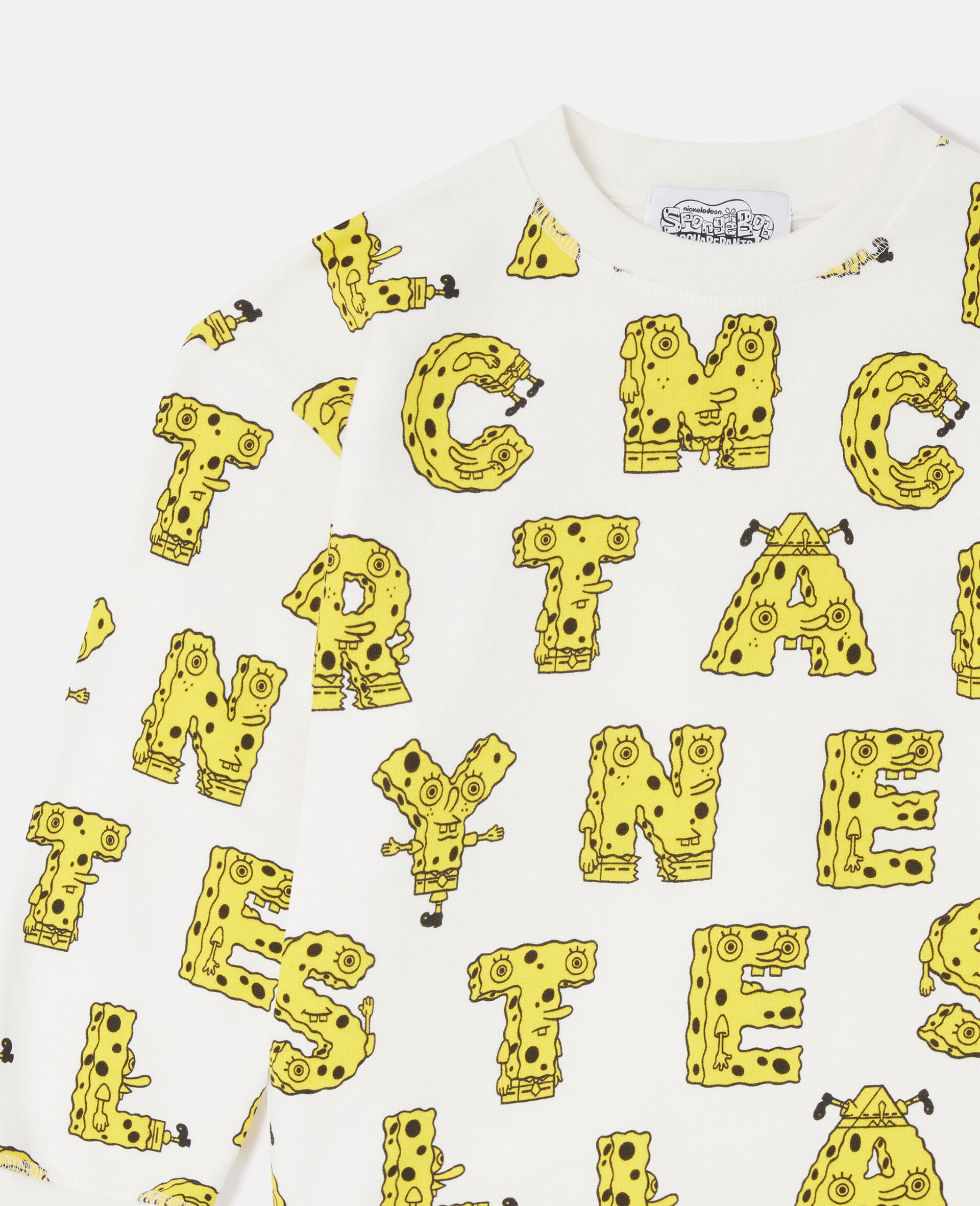 SpongeBob Graphic Sweatshirt