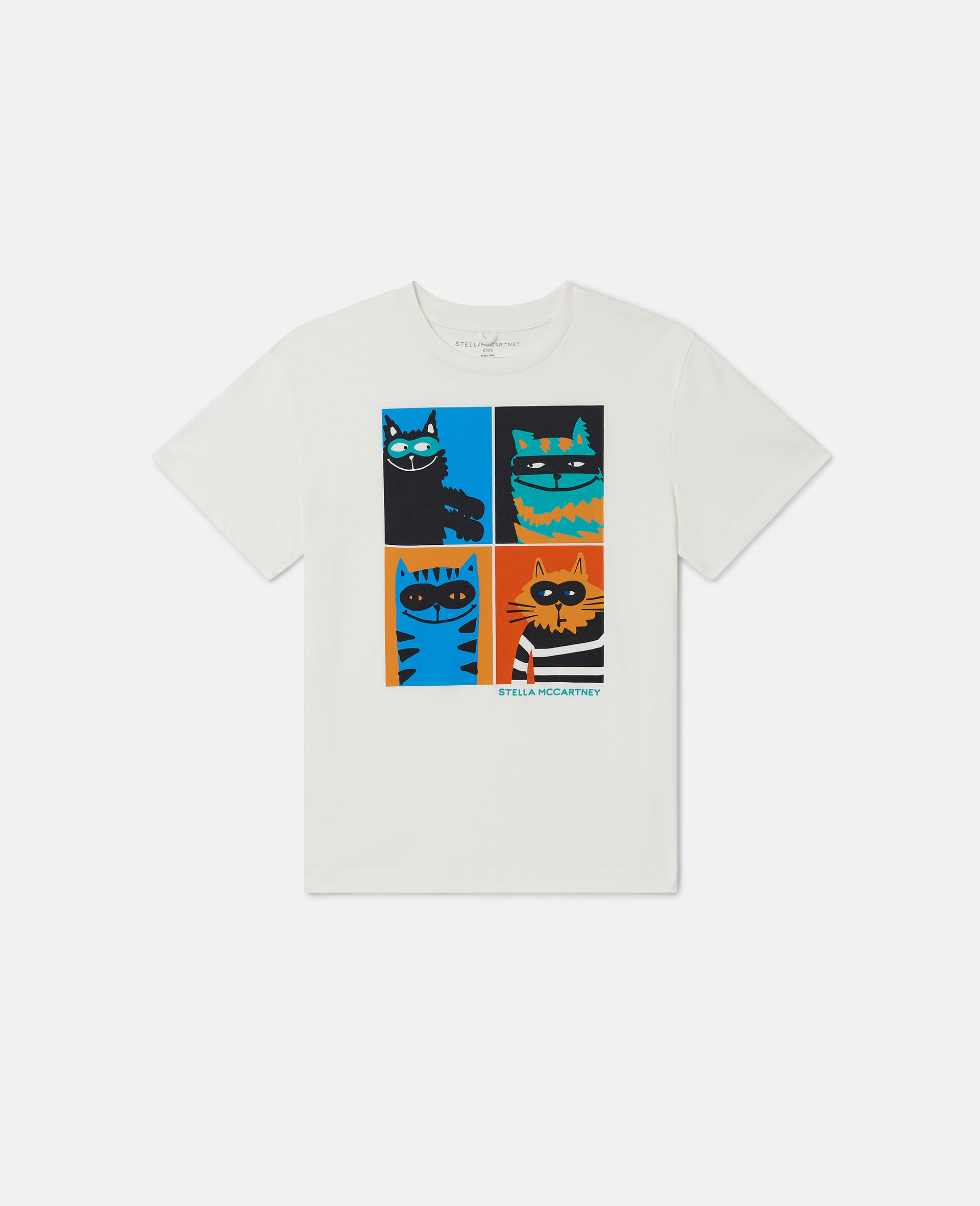 Cats Graphic T-Shirt
