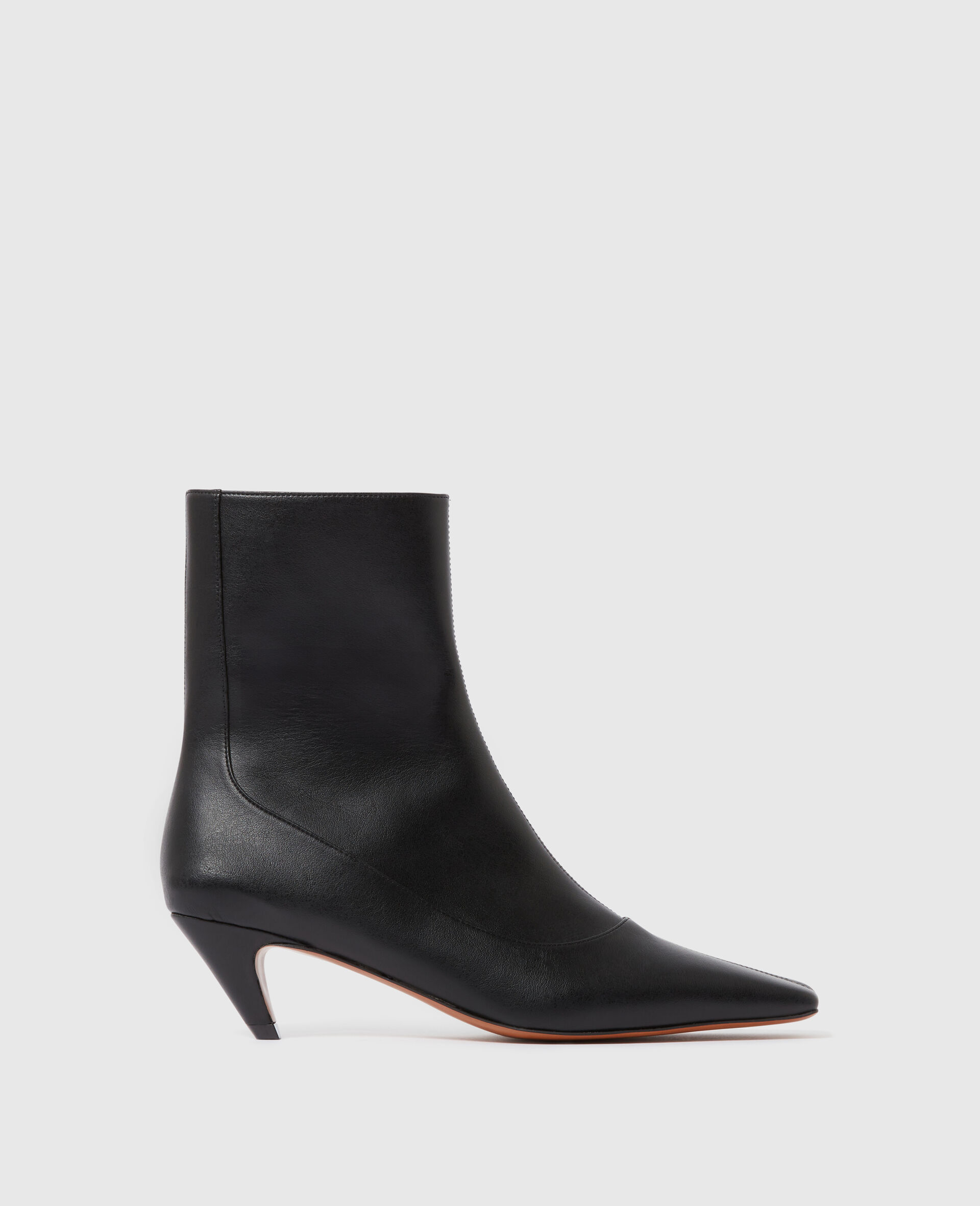 Stella Spur Heeled Ankle Boots
