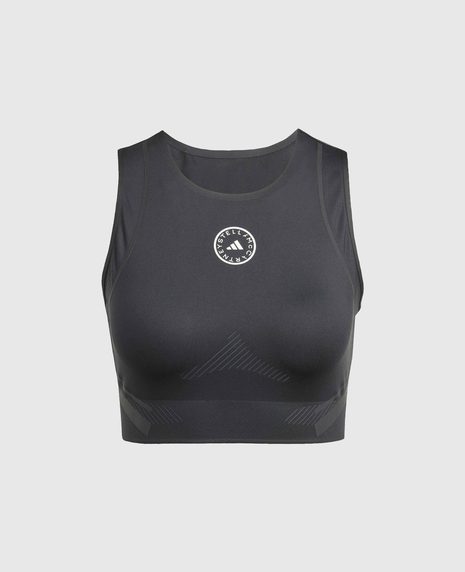 TruePace Cropped Tank Top