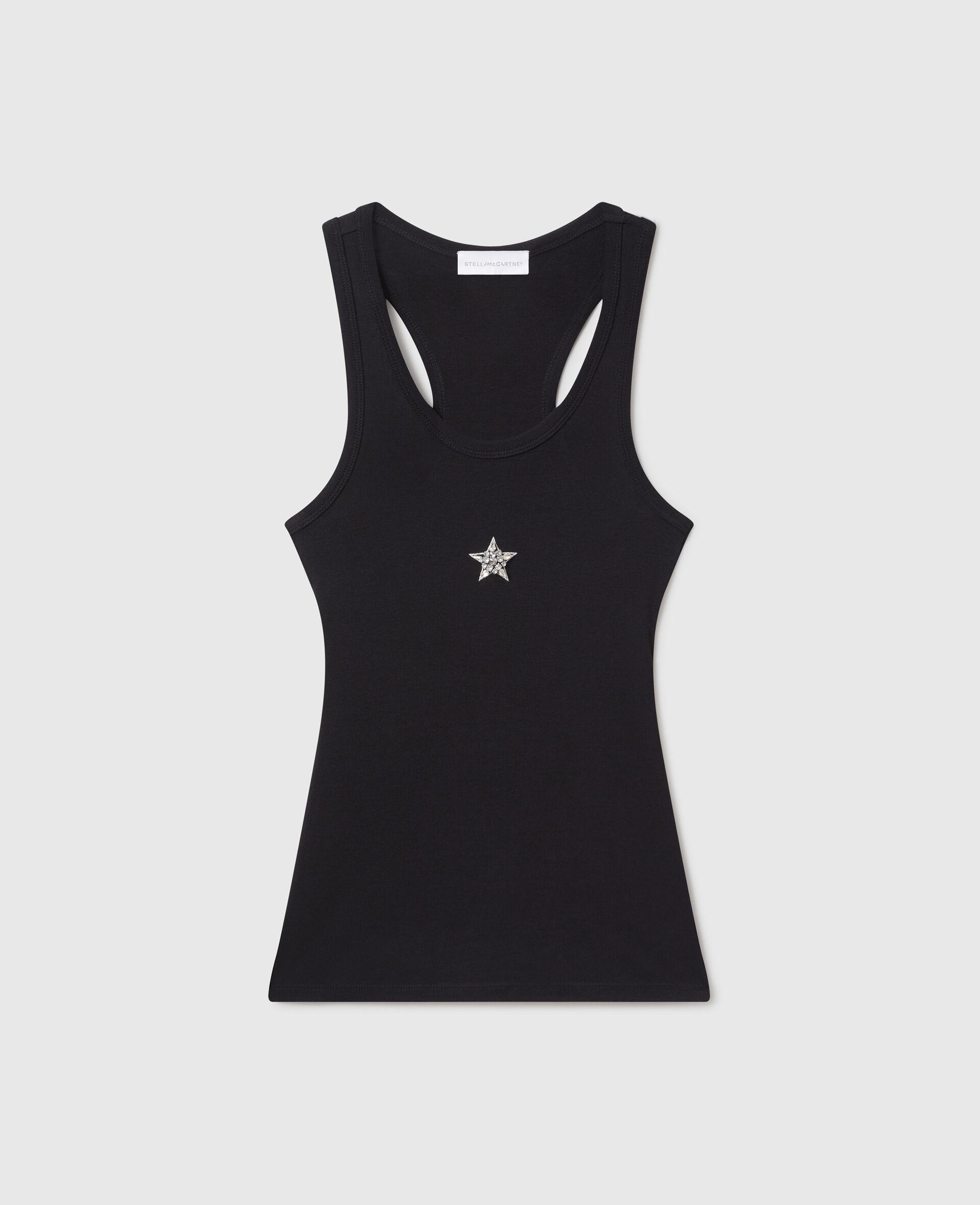 Crystal Star Racerback Tank Top