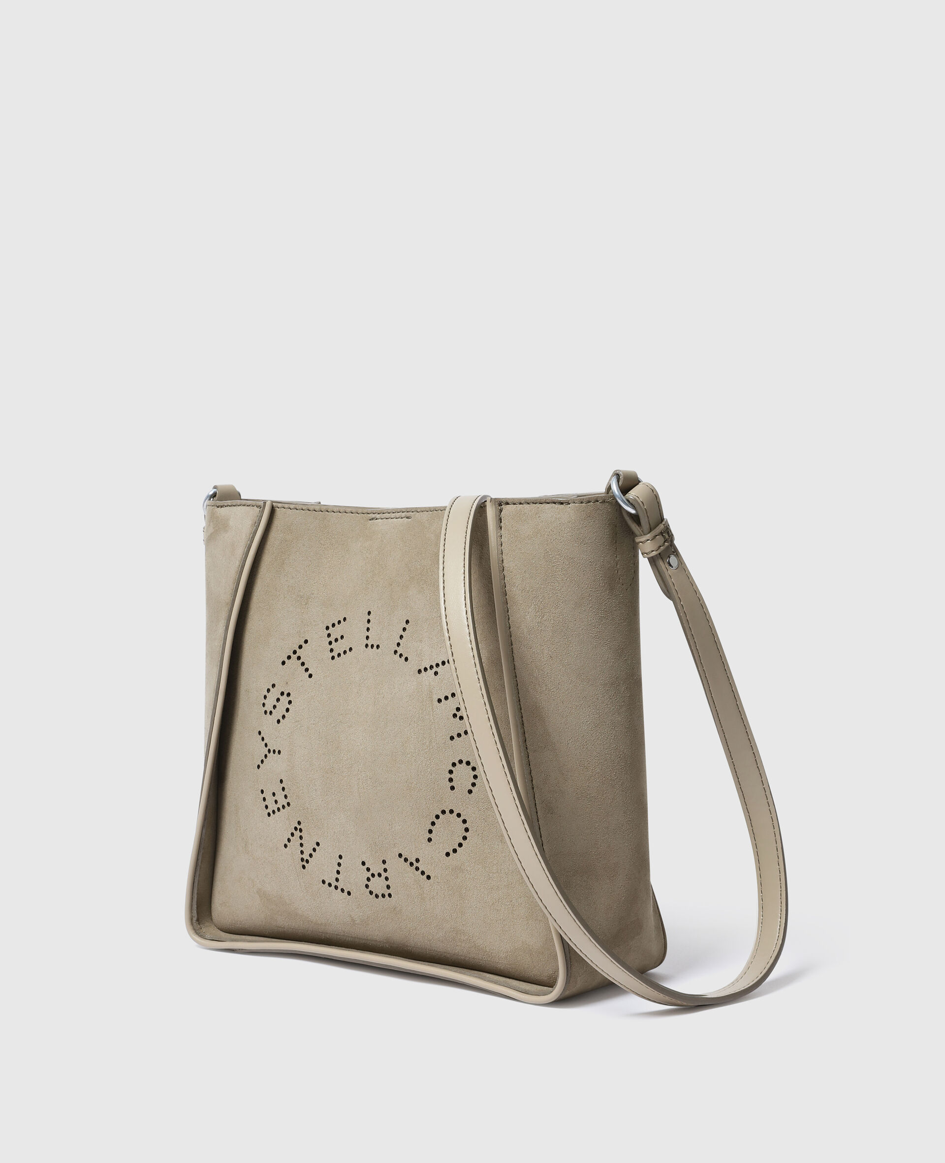 Logo Square Crossbody Bag