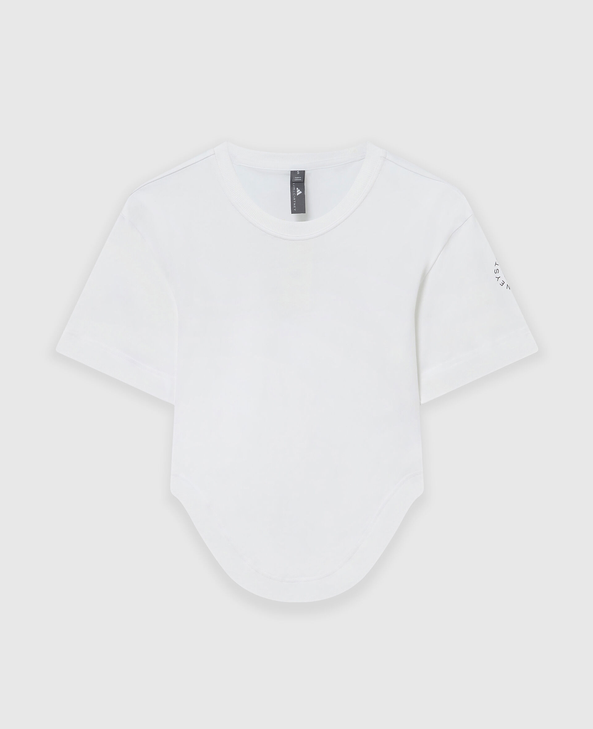TrueLife Sportswear Curved Hem T-Shirt