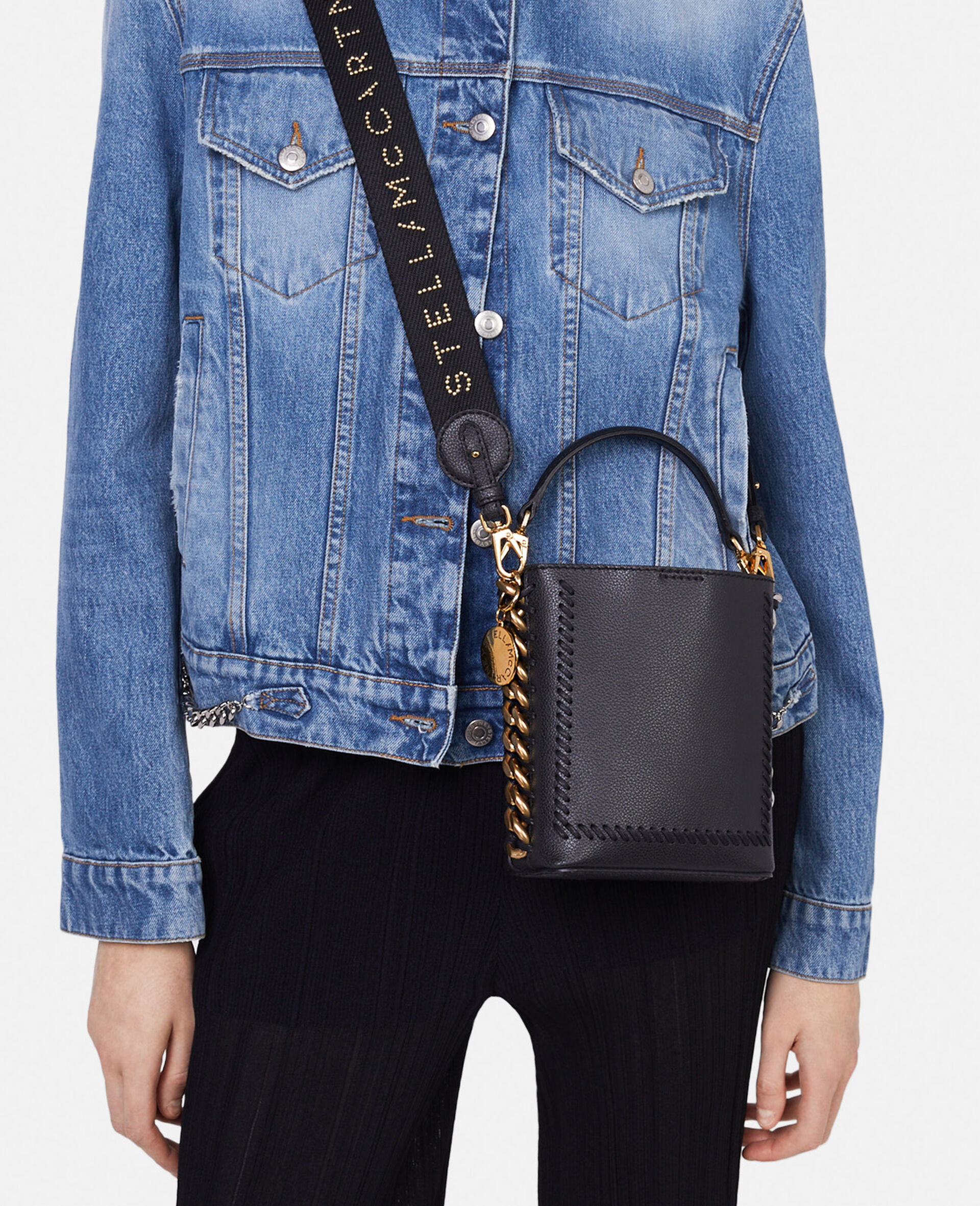 Frayme MIRUM® Mini Square Bucket Bag