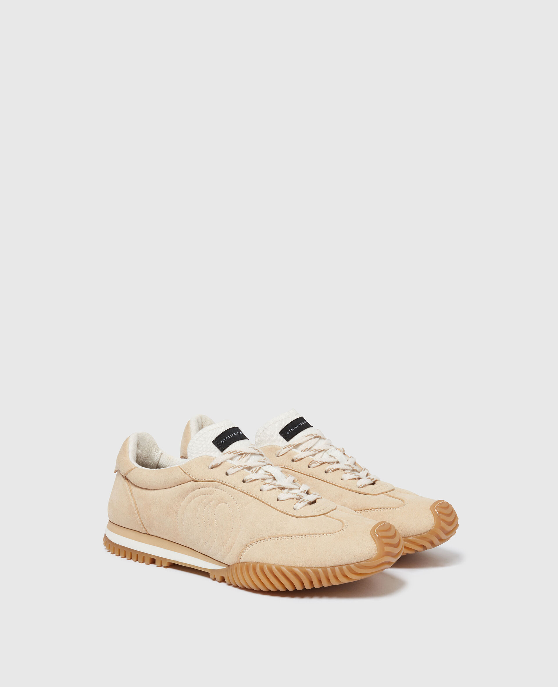 S-Wave Sport Paneled Sneakers