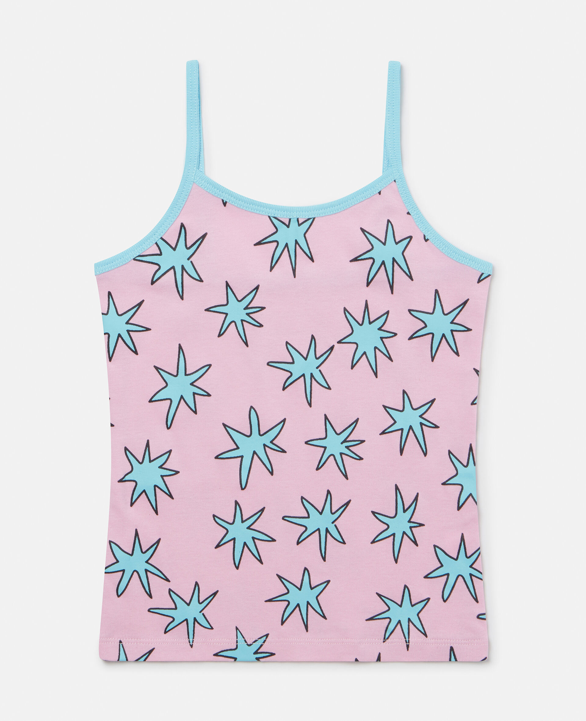 7 Pack of Star Print UnderShirts