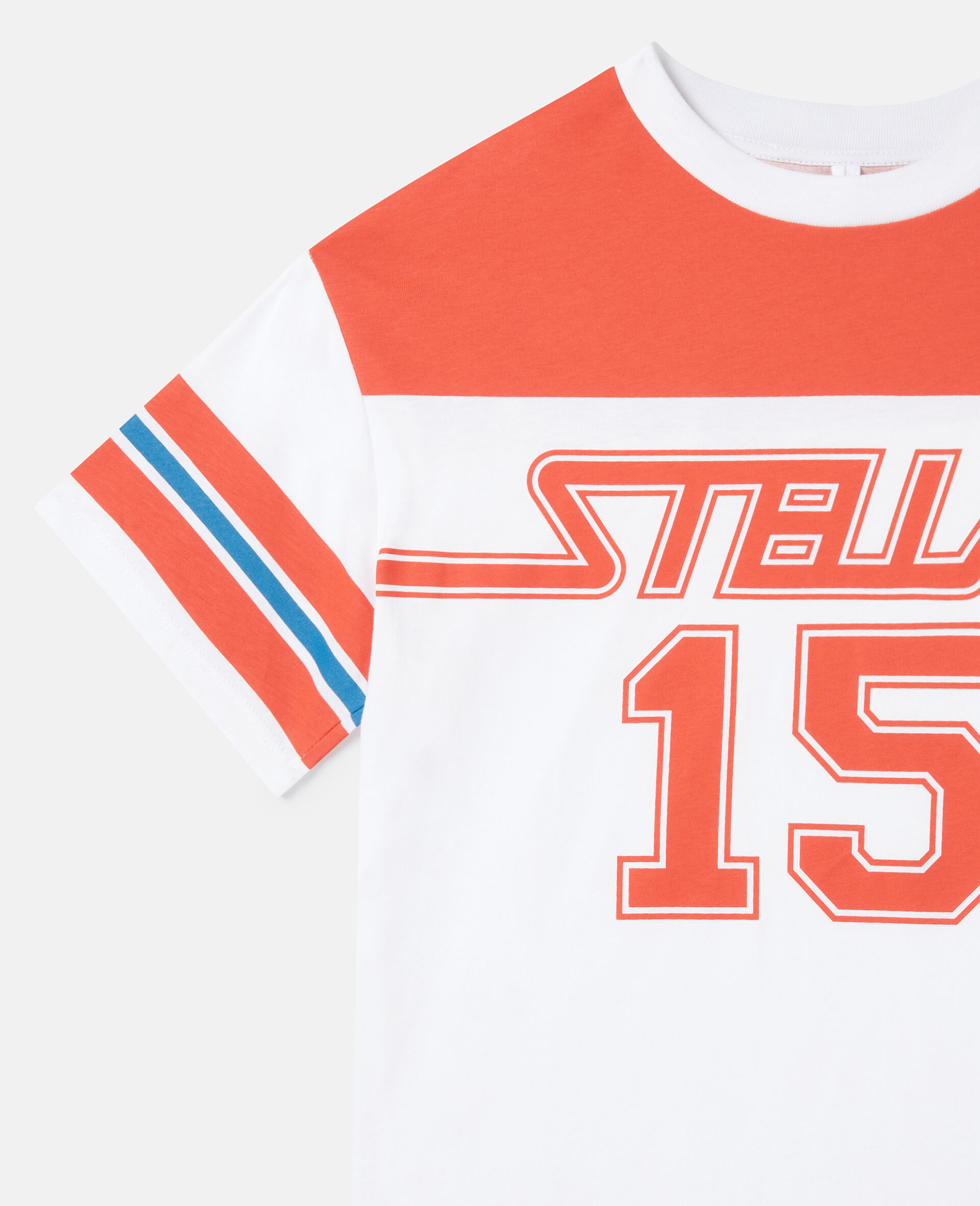 Varsity Logo Graphic T-Shirt