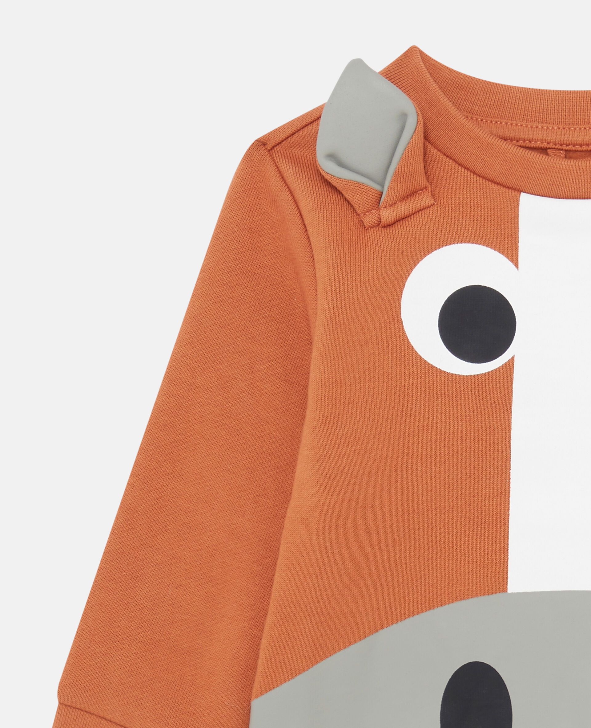 Horse Graphic Sweatshirt