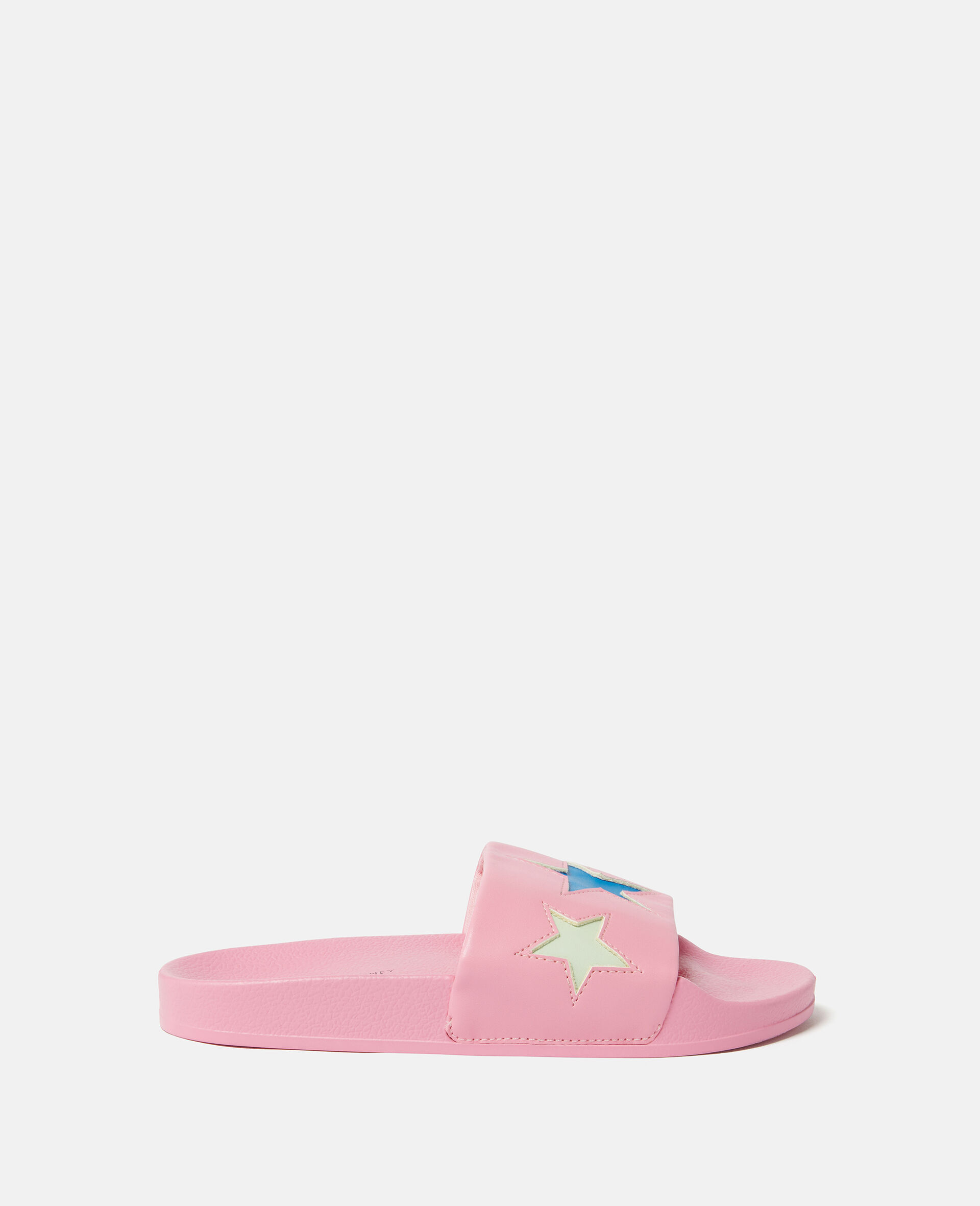 Star Print Slides