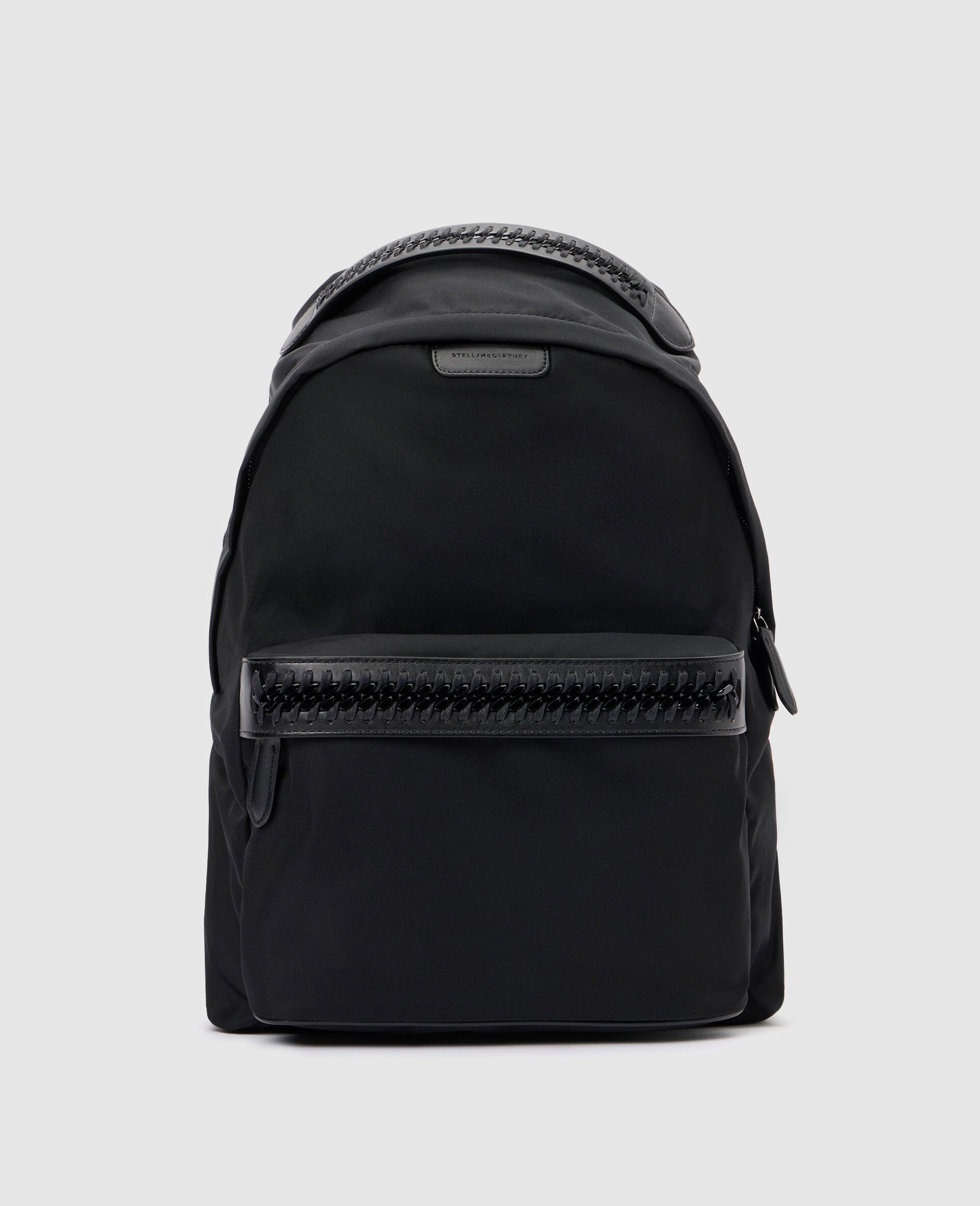Logo Strap Backpack