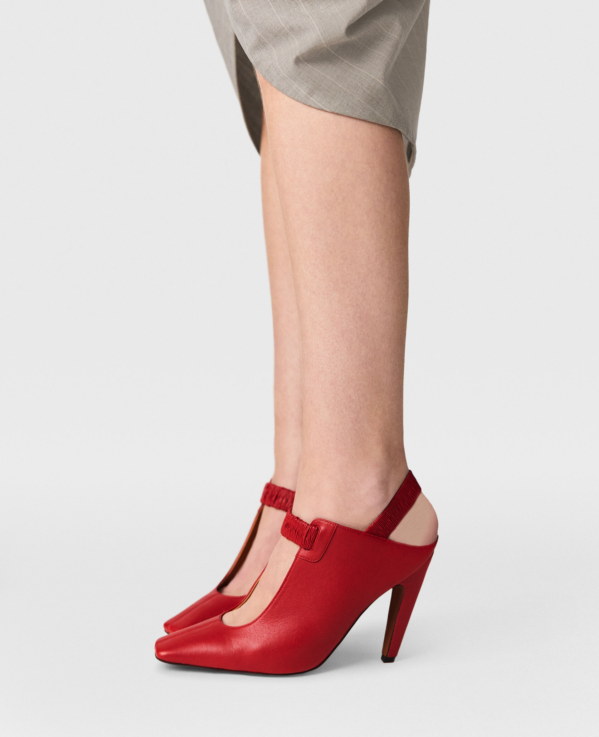 Stella Spur Slingbacks