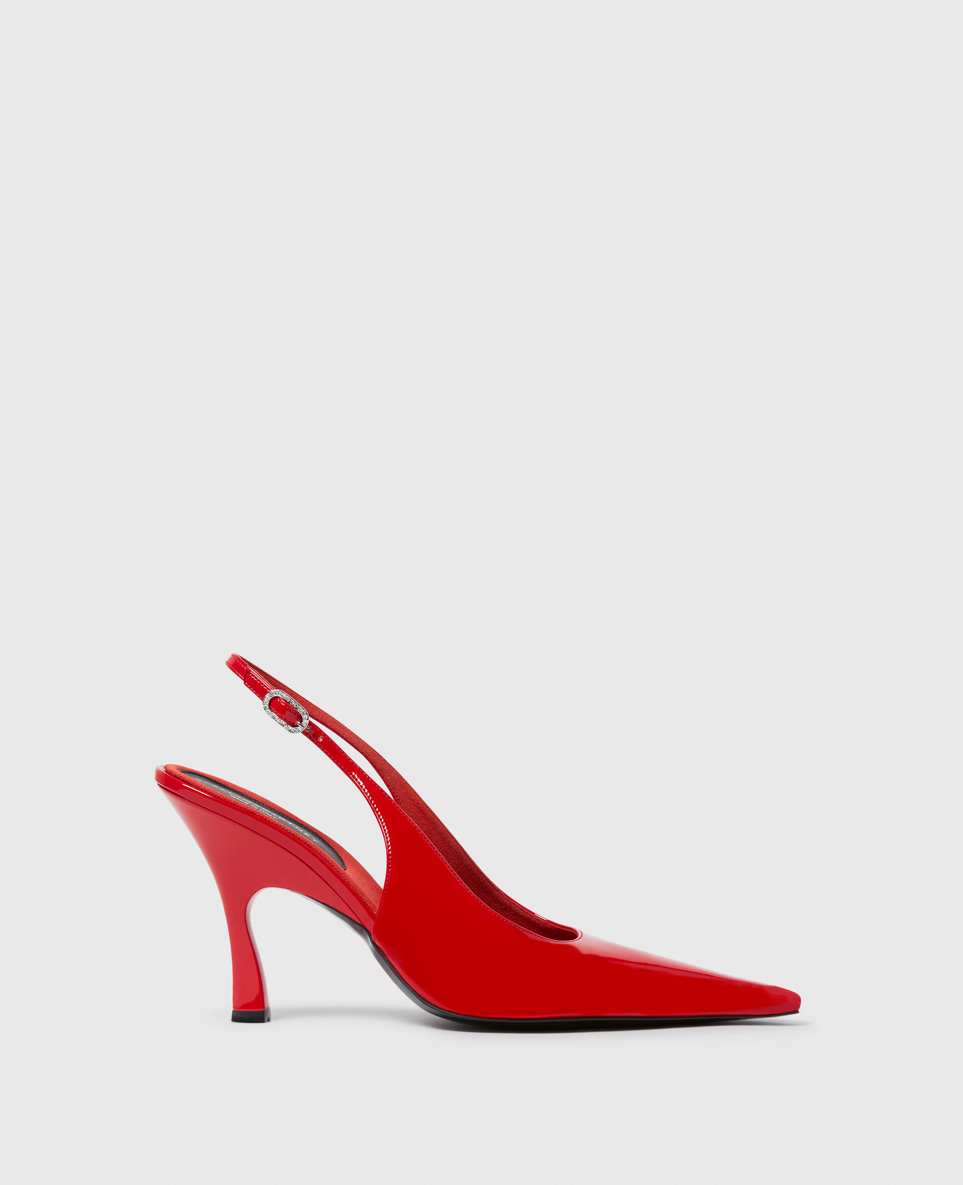 Elsa Pointed Toe Slingbacks