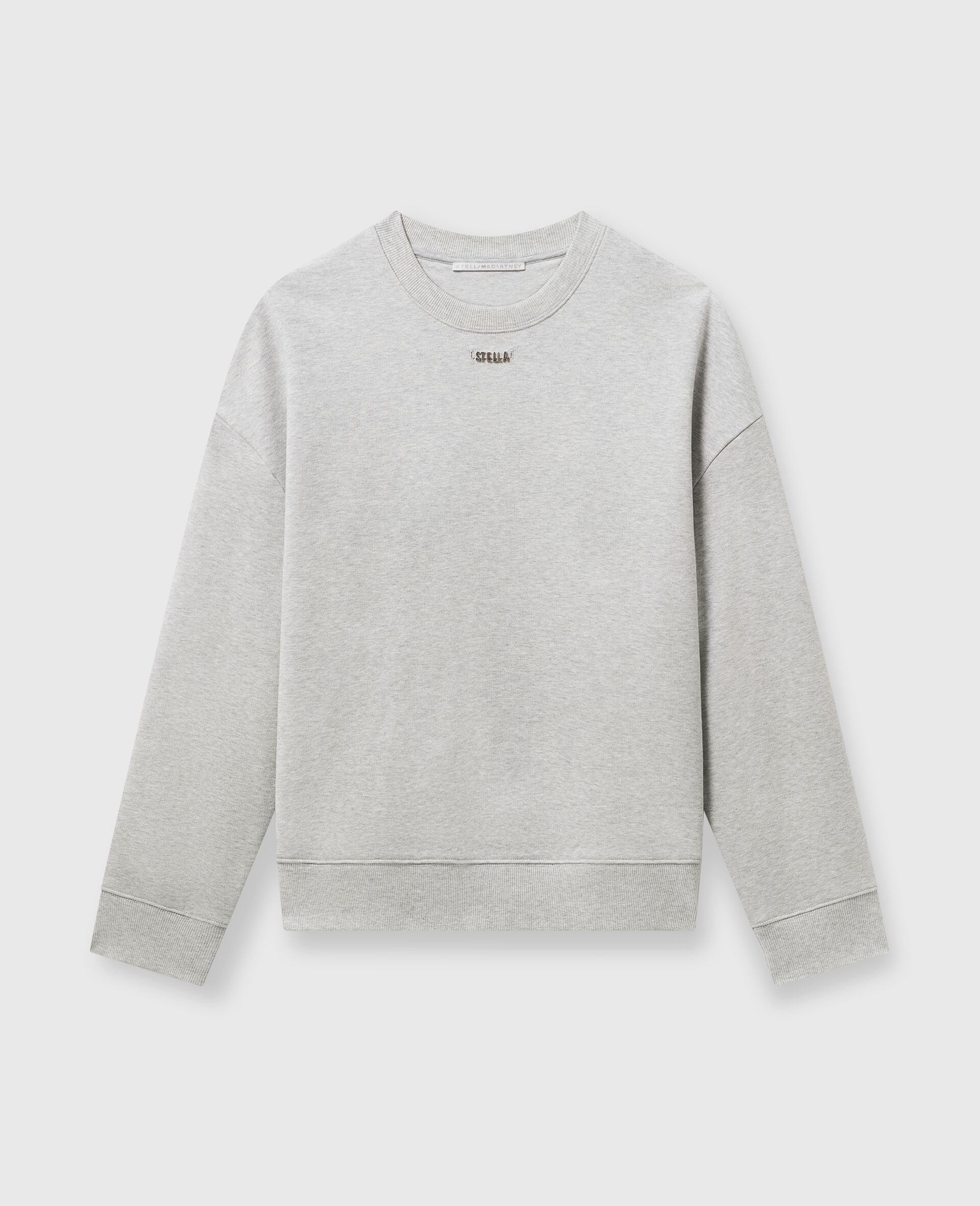 Logo Charm Sweatshirt