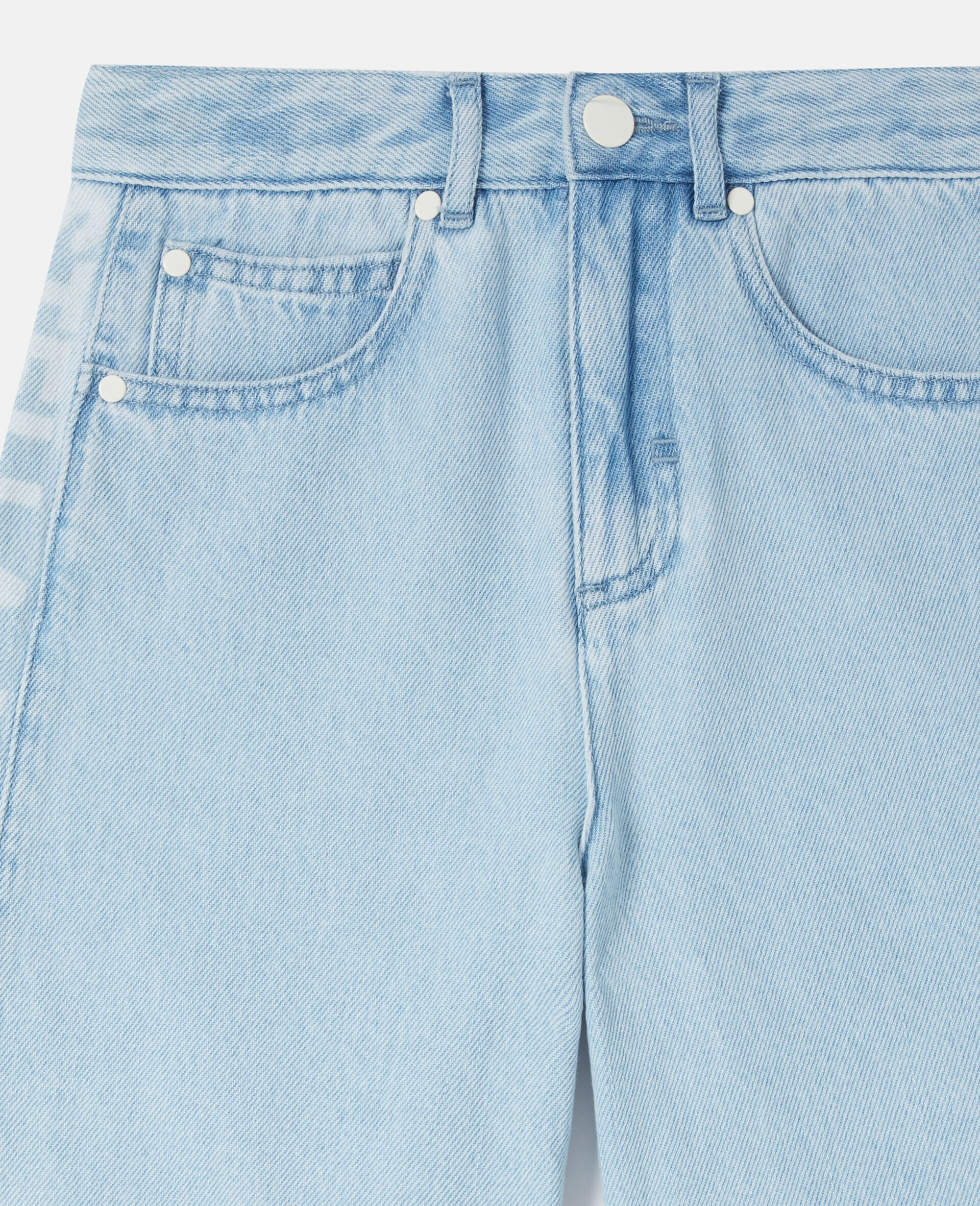 Moniker Tape Shorts