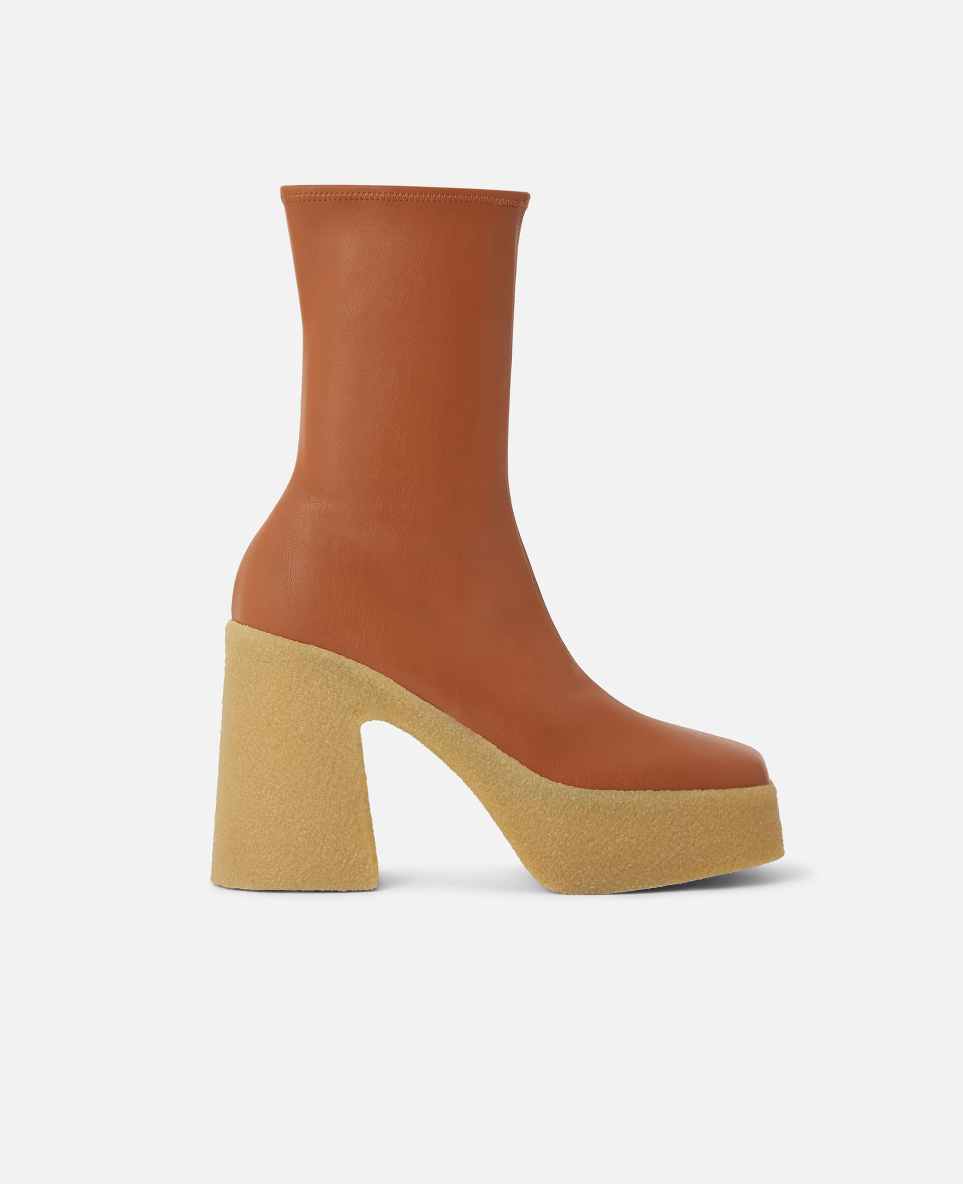 Chunky Ankle Boots