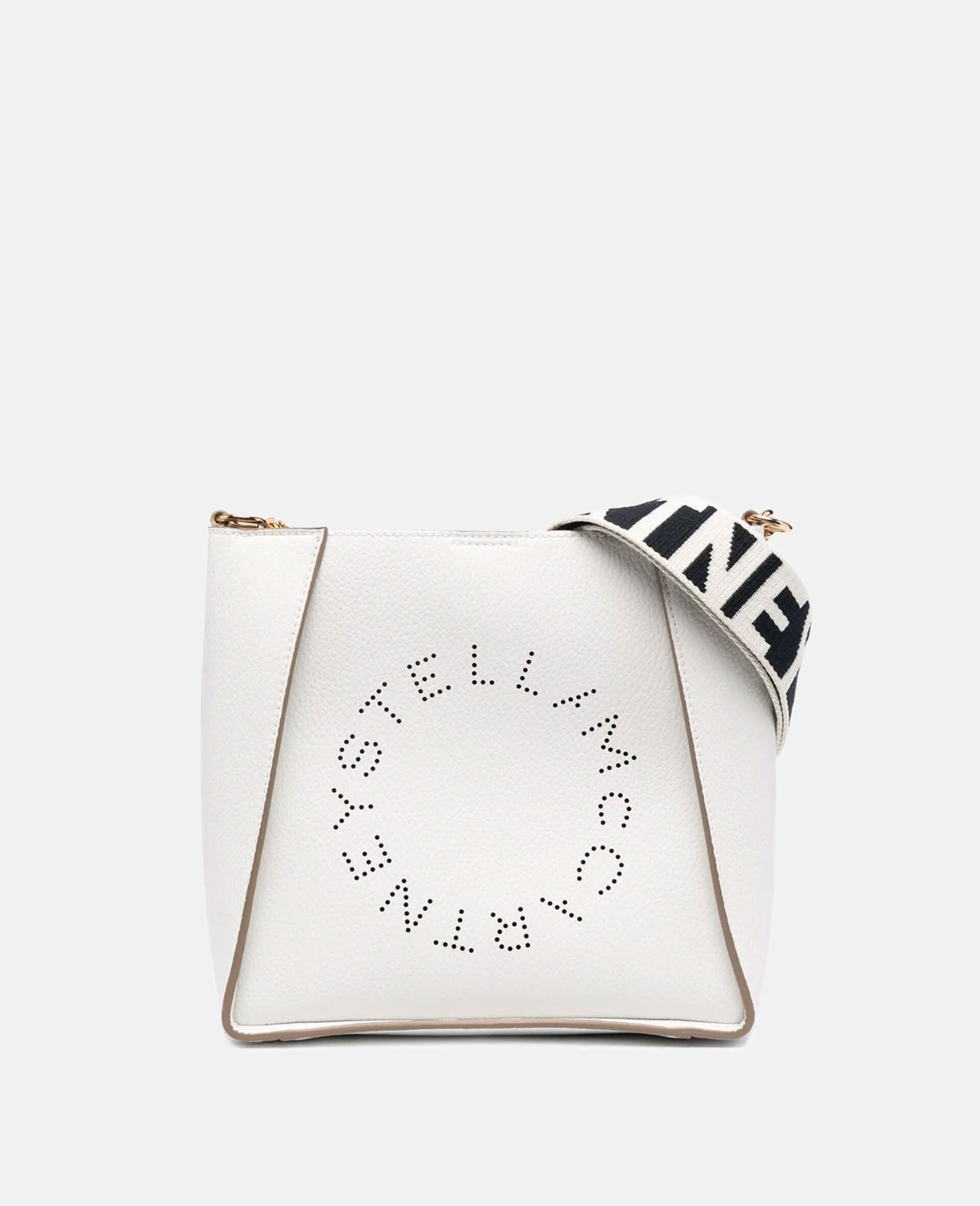 Logo Square Crossbody Bag