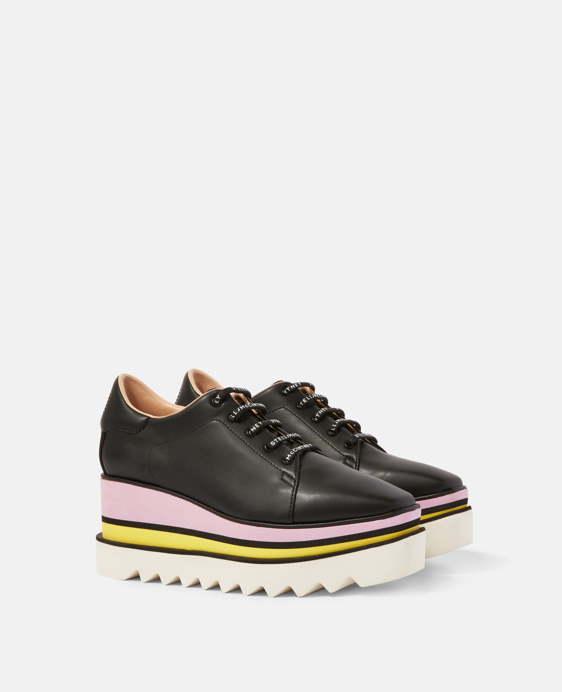 Sneak-Elyse Platform Shoes