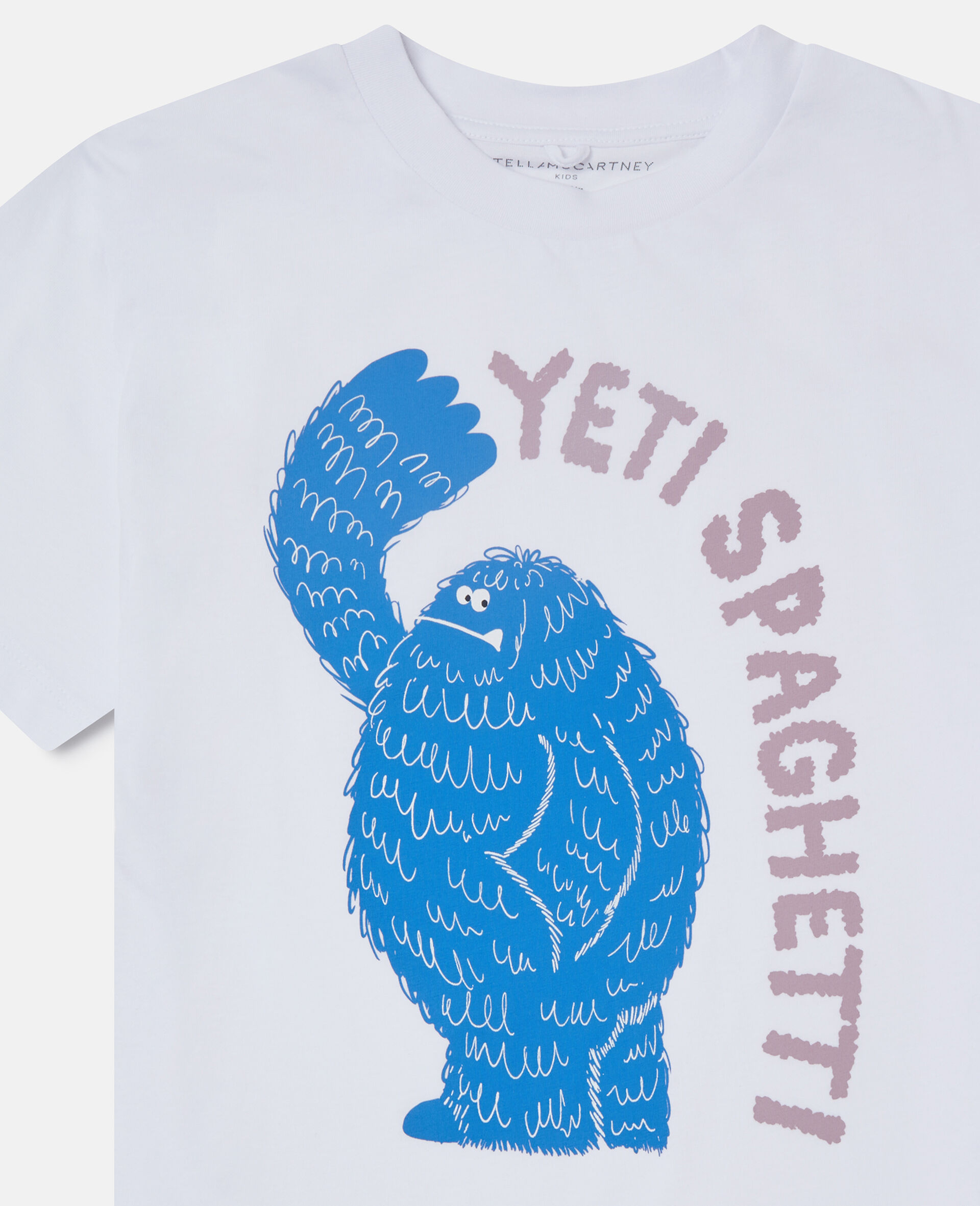 Monster Graphic T-Shirt