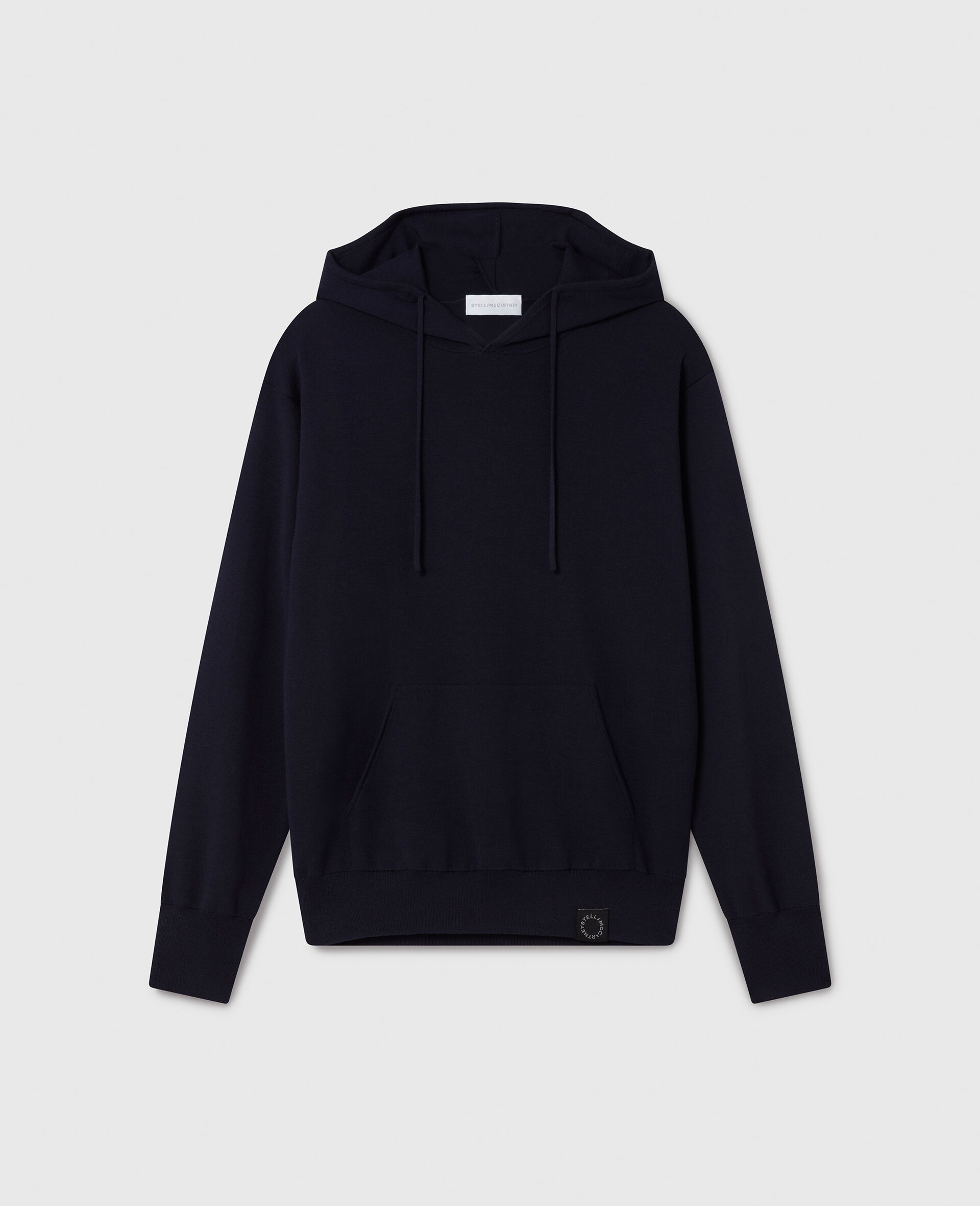 Slouchy Drawstring Hoodie