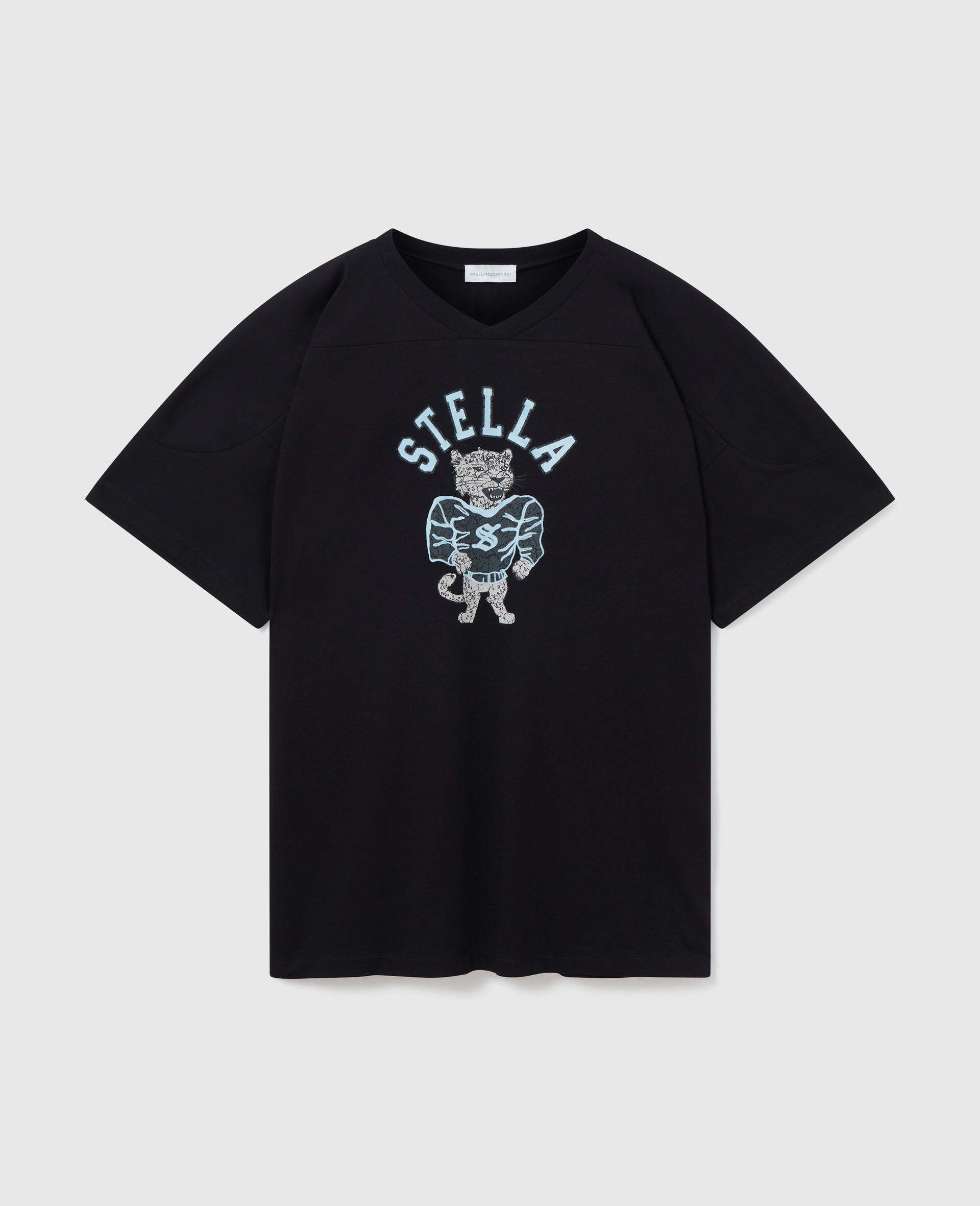Stella Graphic Varsity T-Shirt
