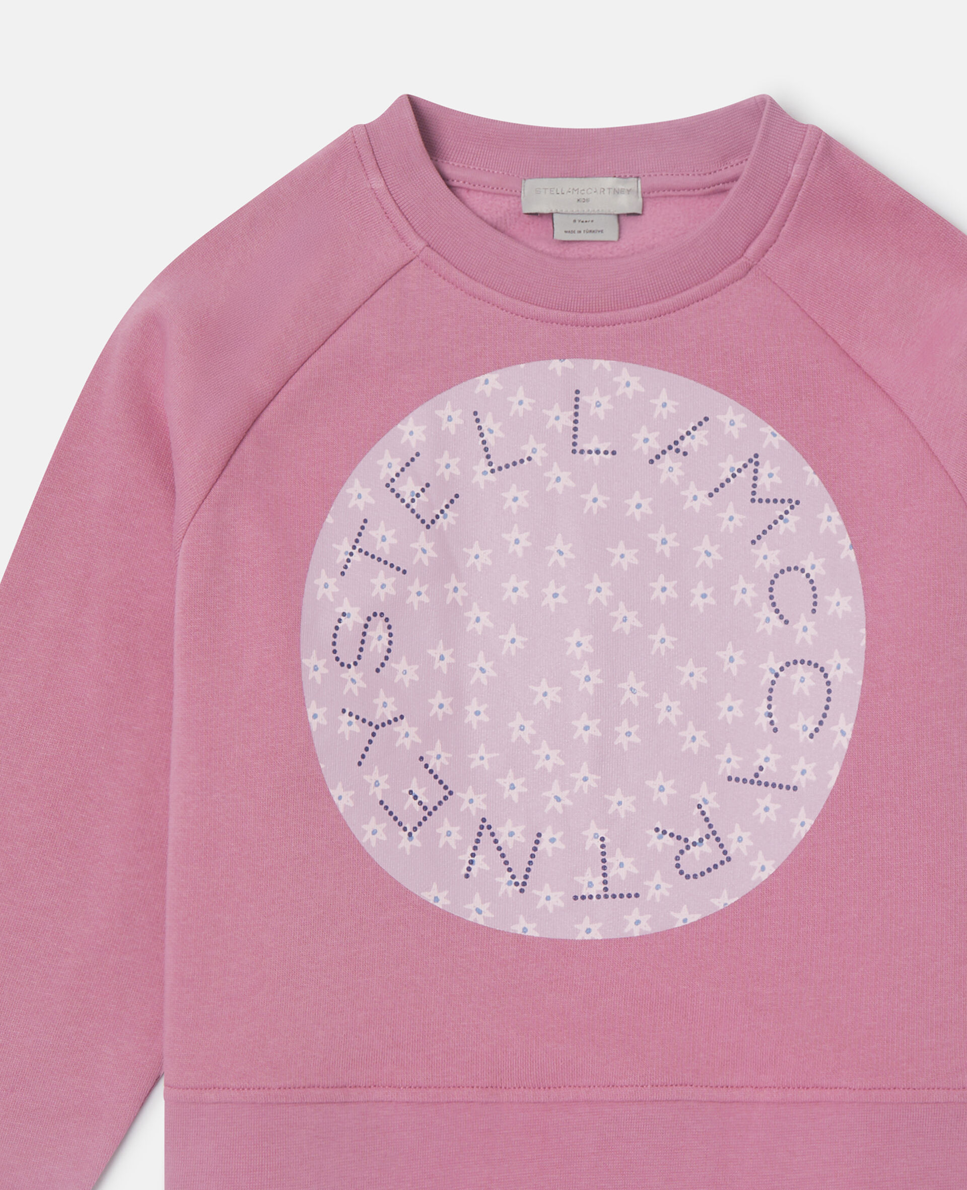 Logo Graphic Crewneck Sweatshirt