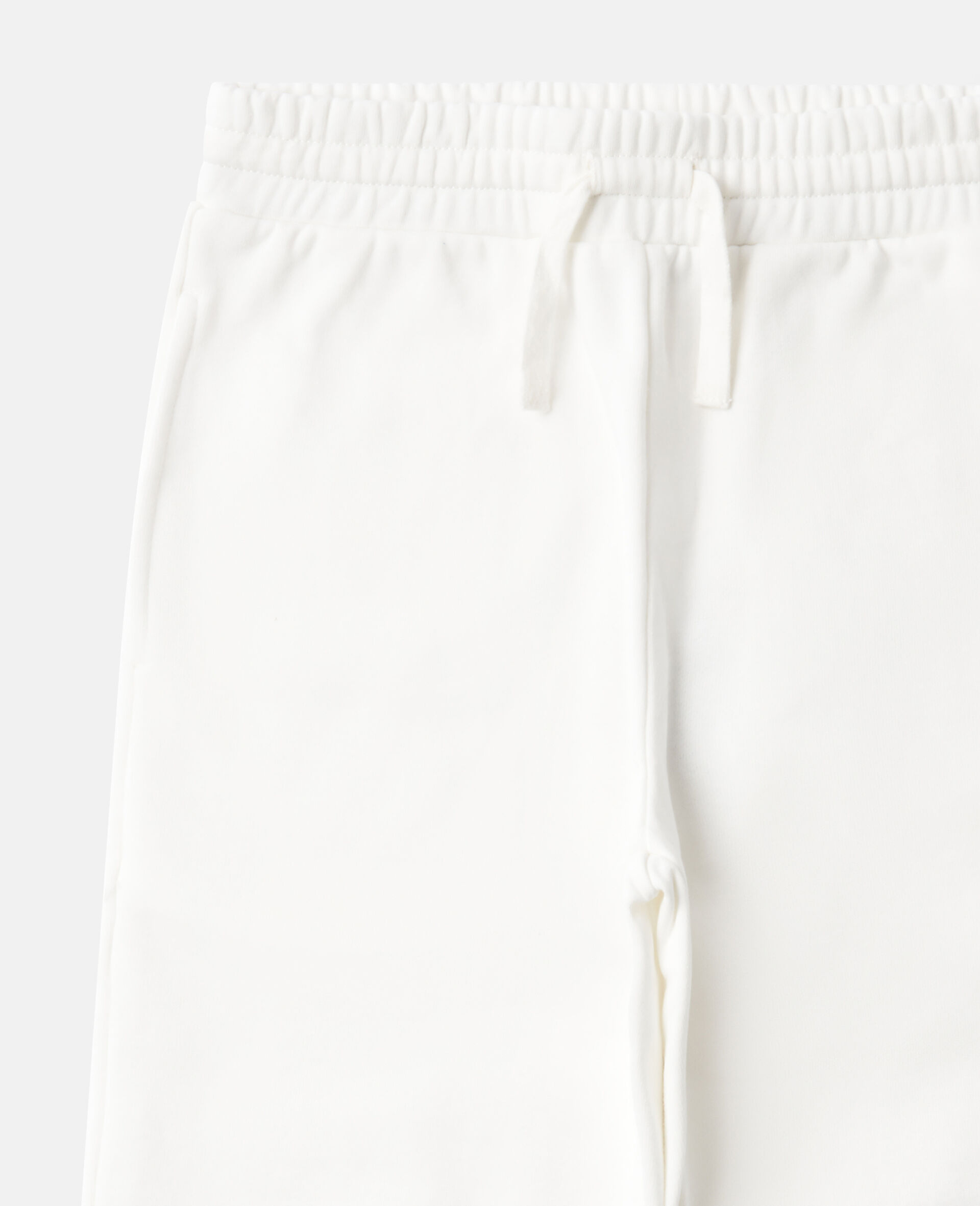 Flower Graphic Drawstring SweatPants