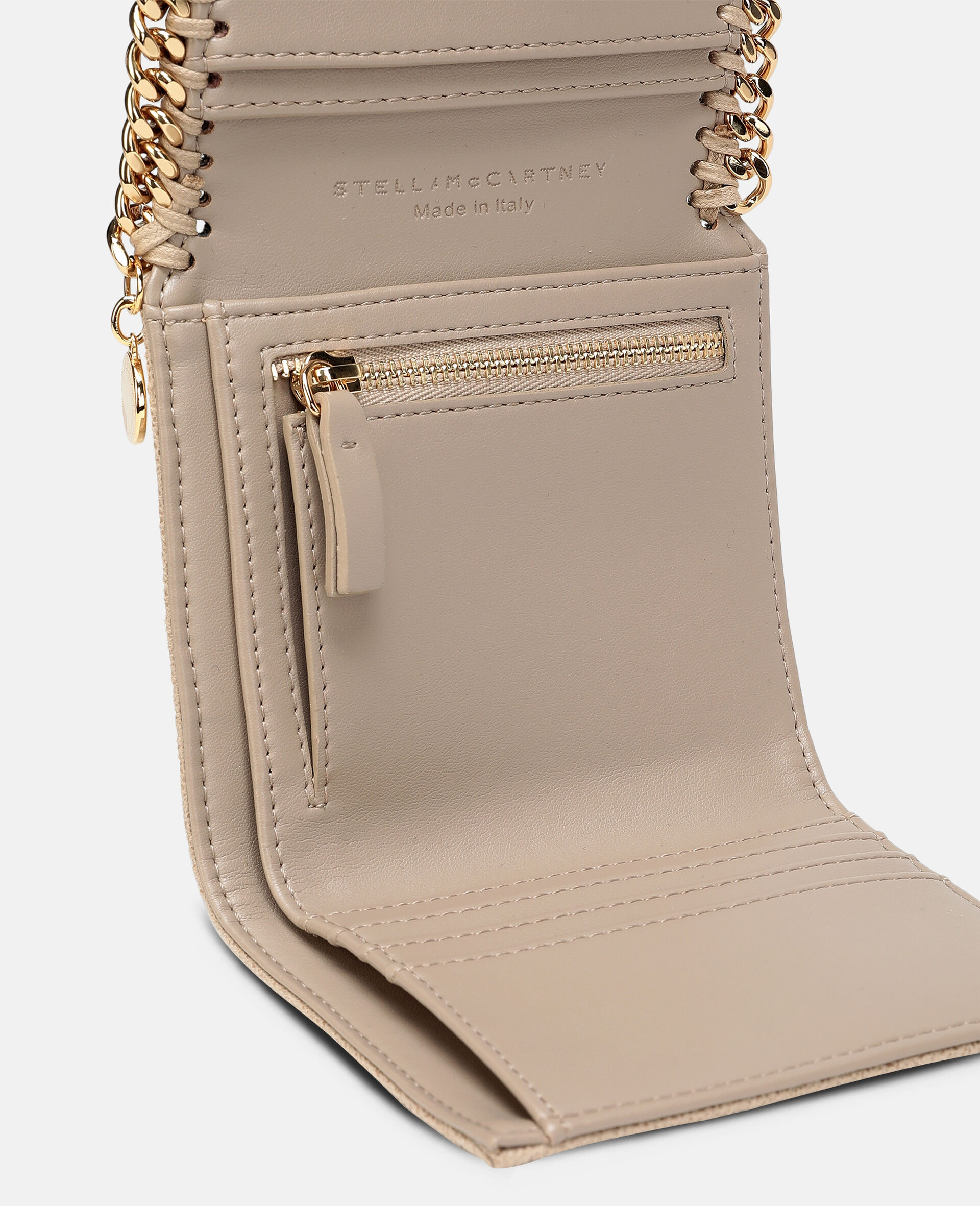 Falabella Small Flap Wallet
