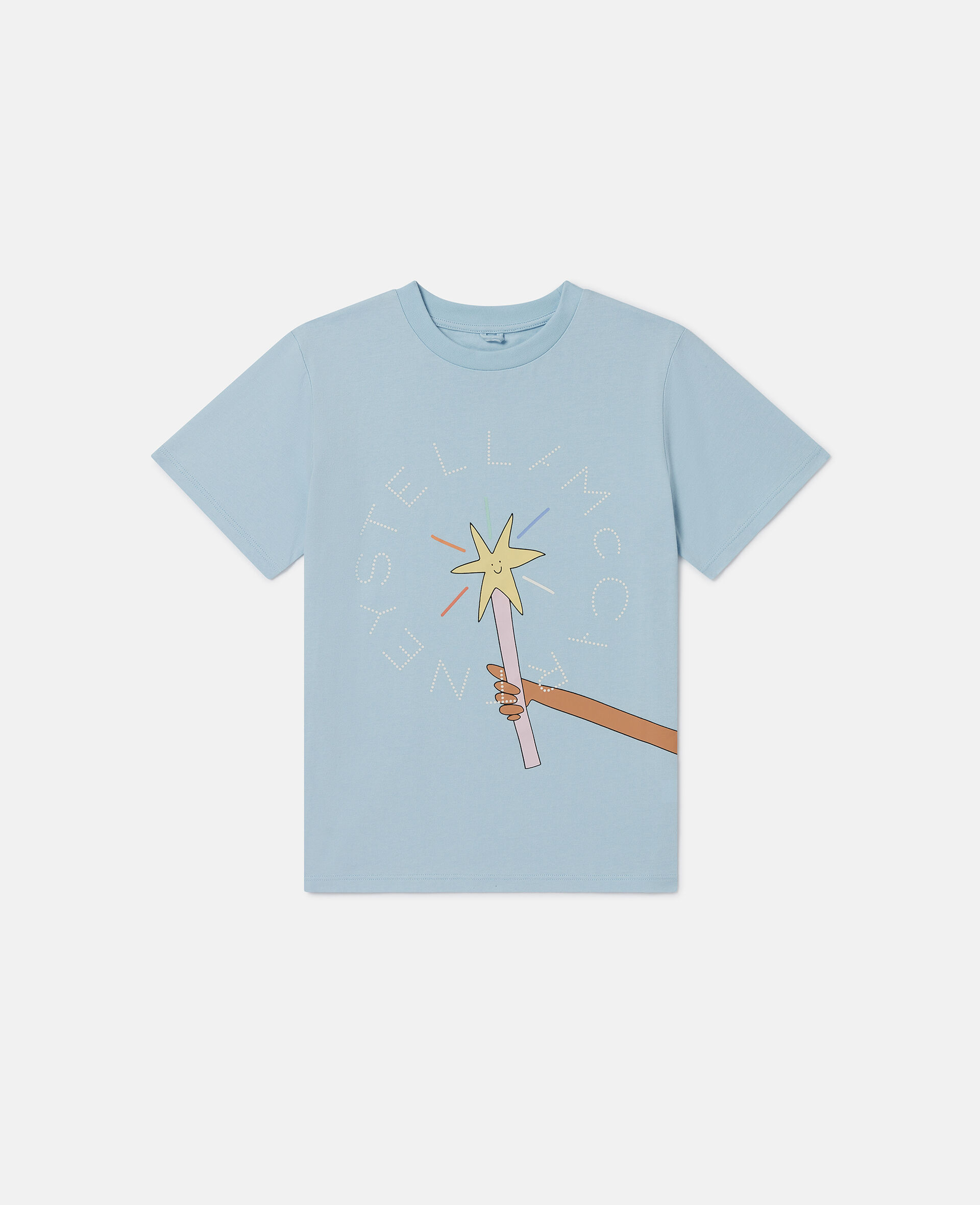 Fairy Graphic Crewneck T-Shirt
