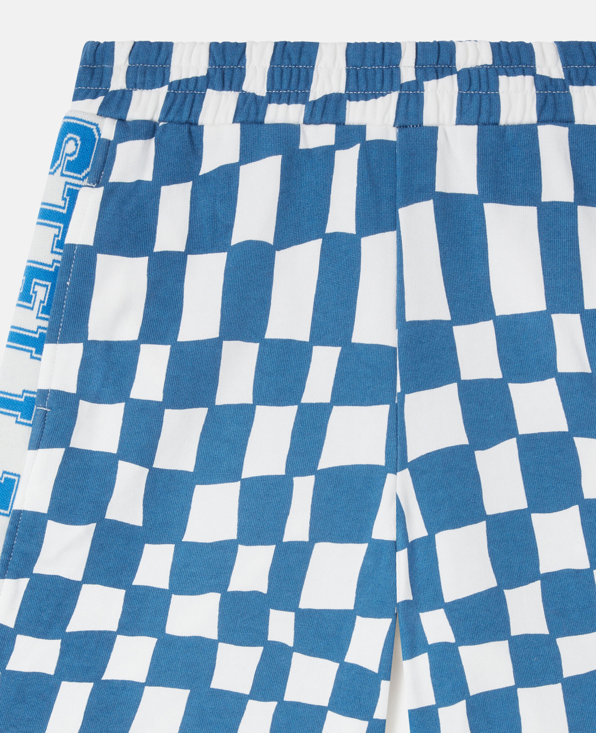 Moniker Check Shorts