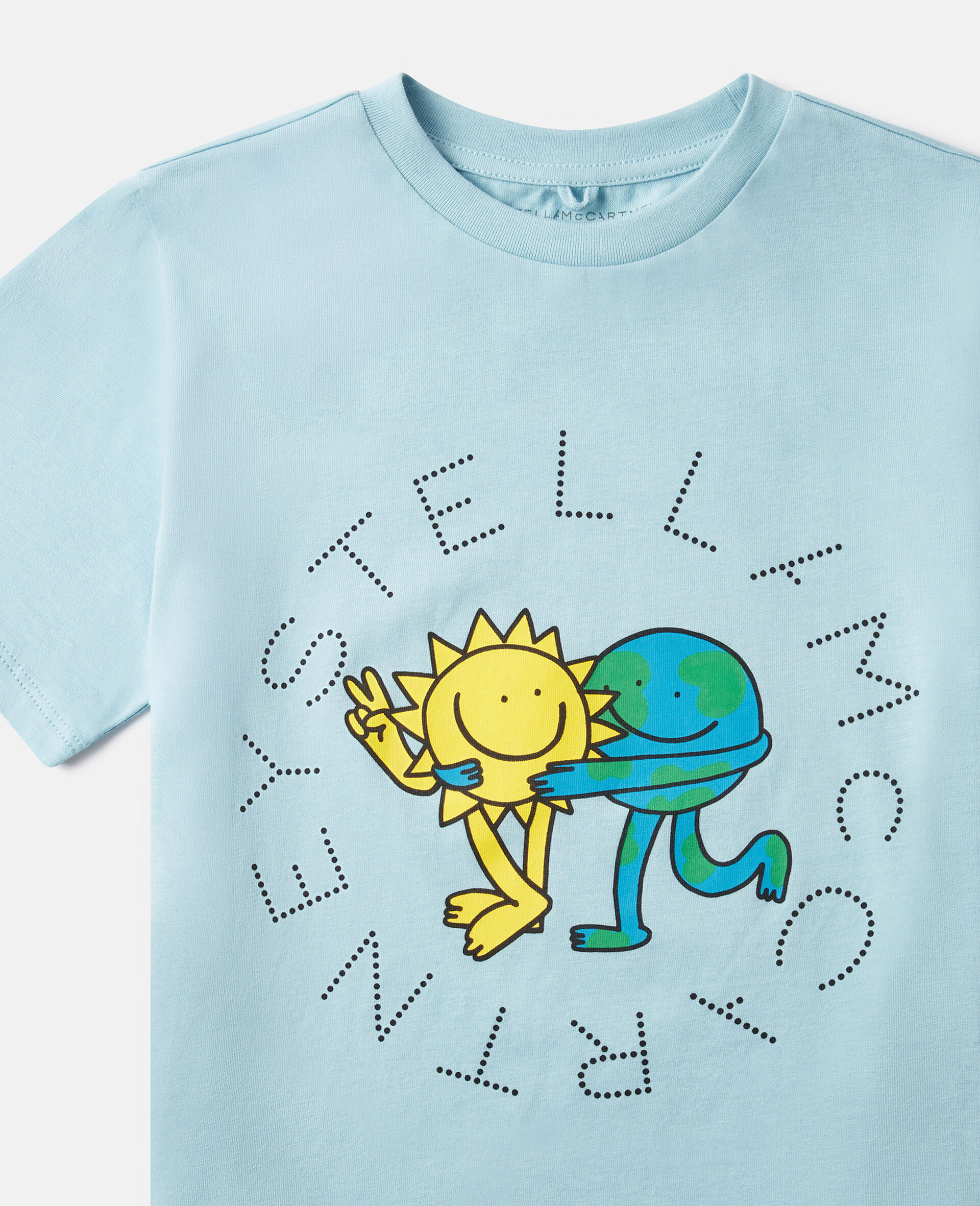 Earth Friends Graphic T-Shirt