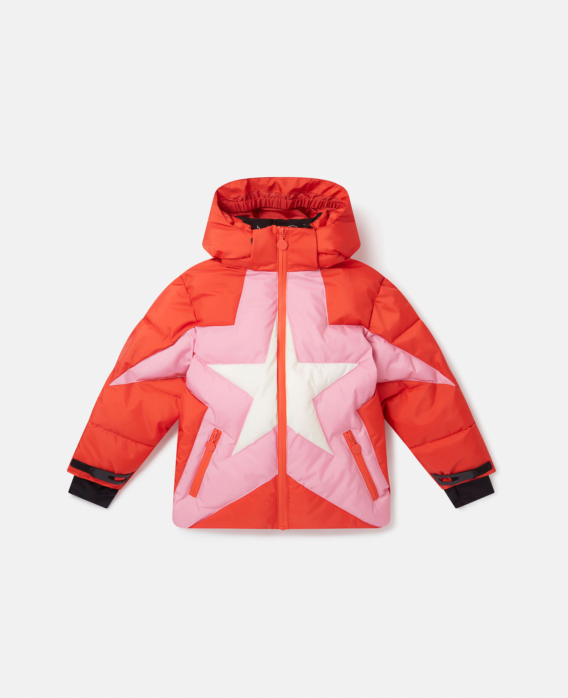 Ski Star Puffer Coat