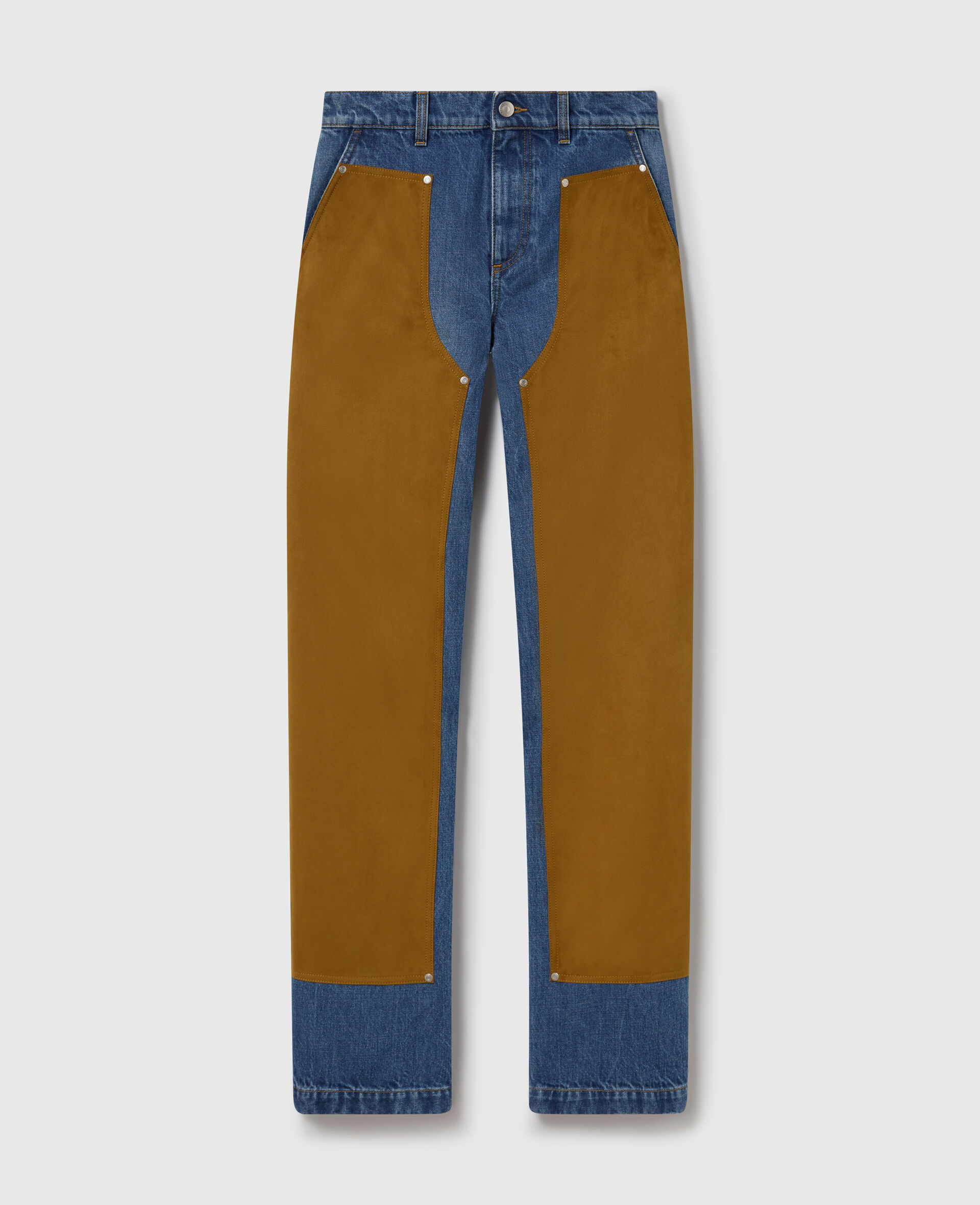 Chaps Straight-Leg Jeans
