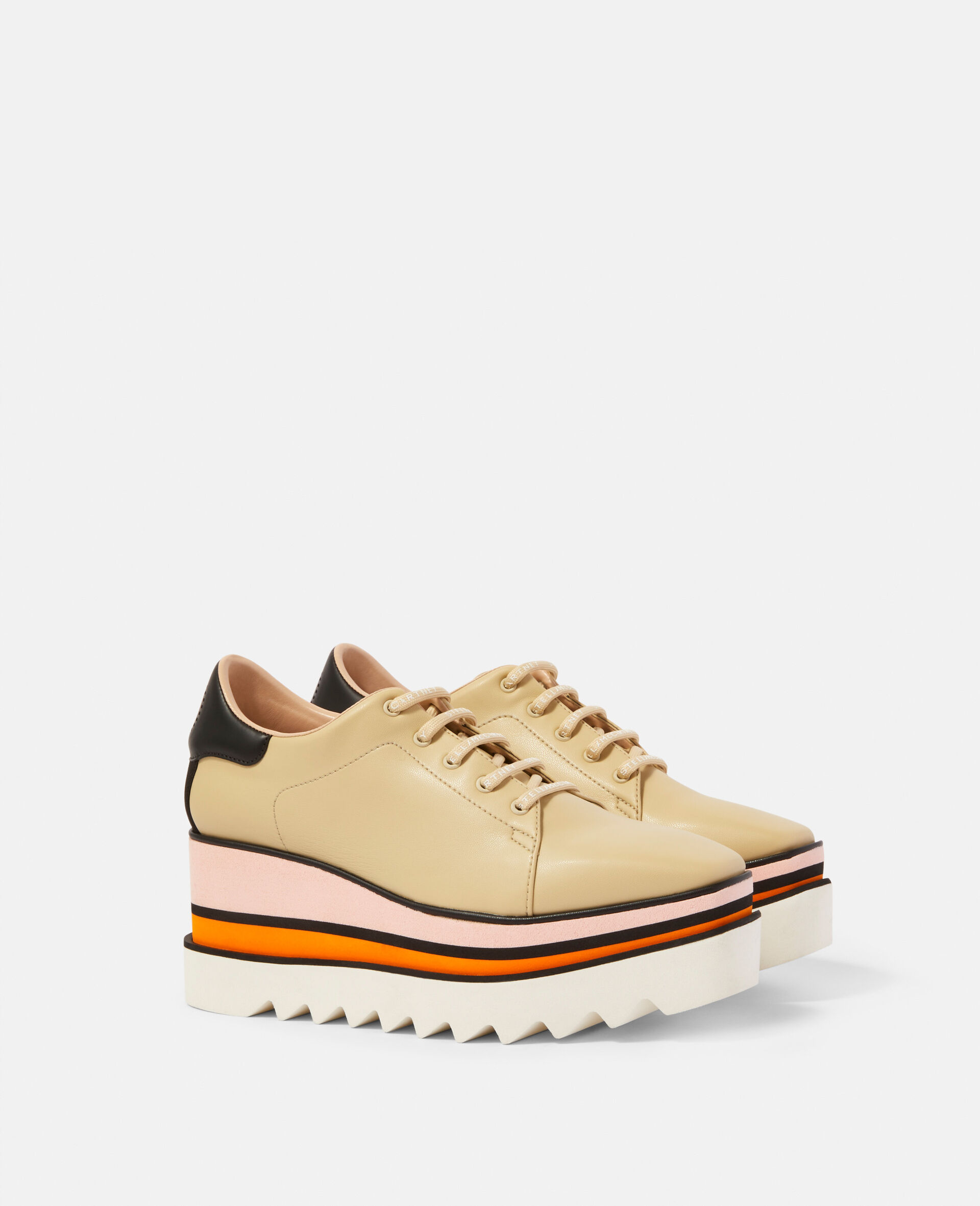 Sneak-Elyse Platform Shoes