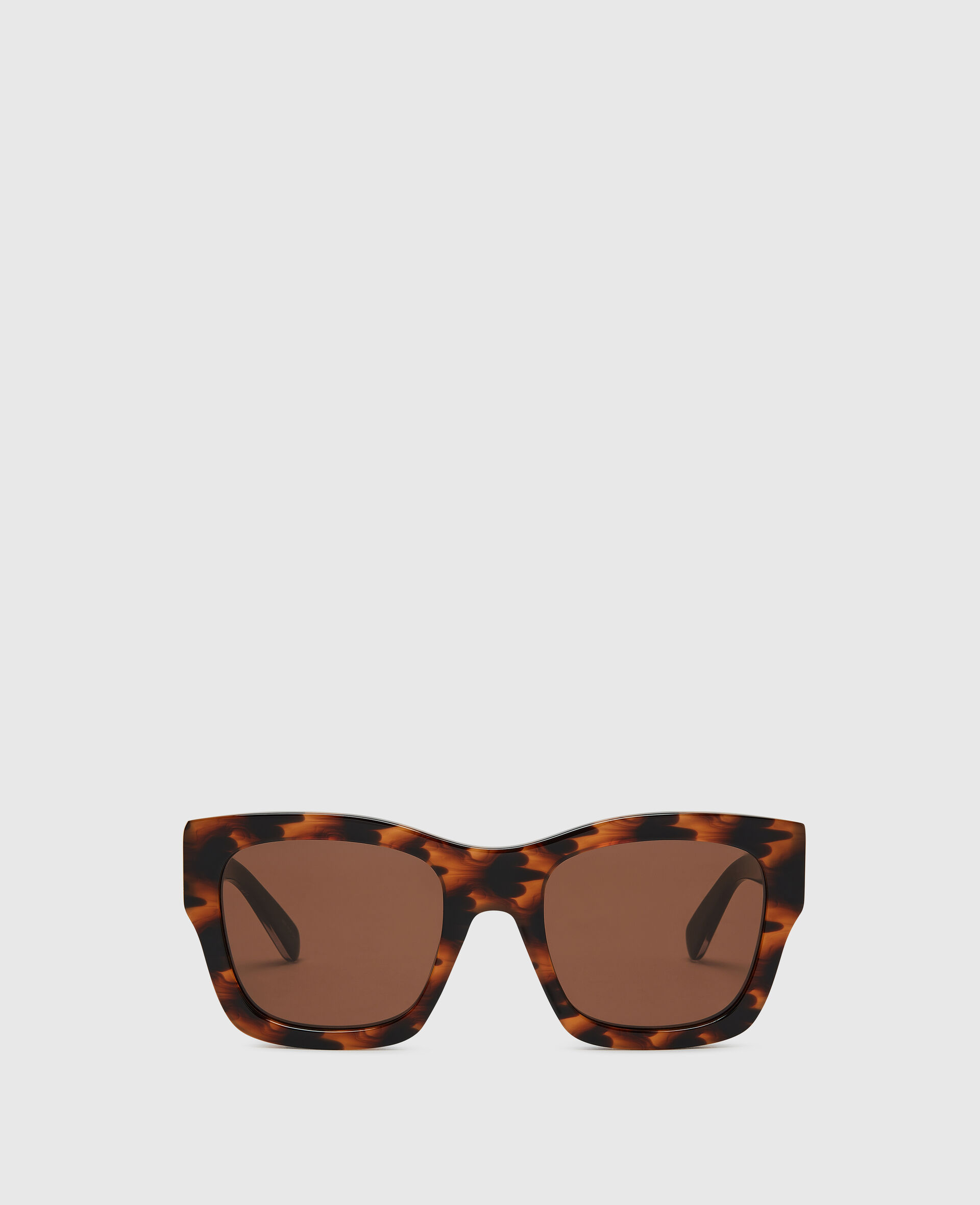 Logo Square Sunglasses
