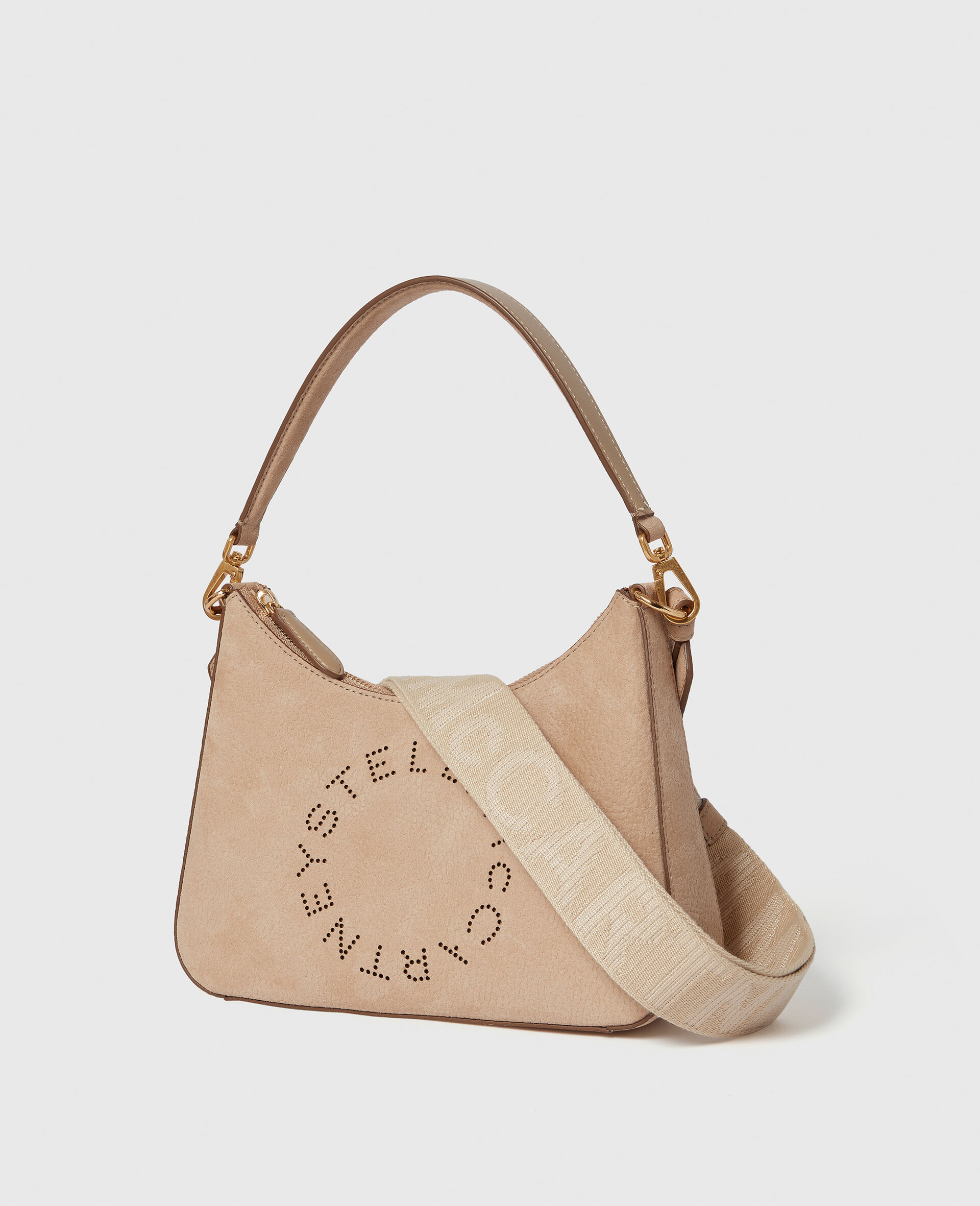 Logo Crossbody Shoulder Bag