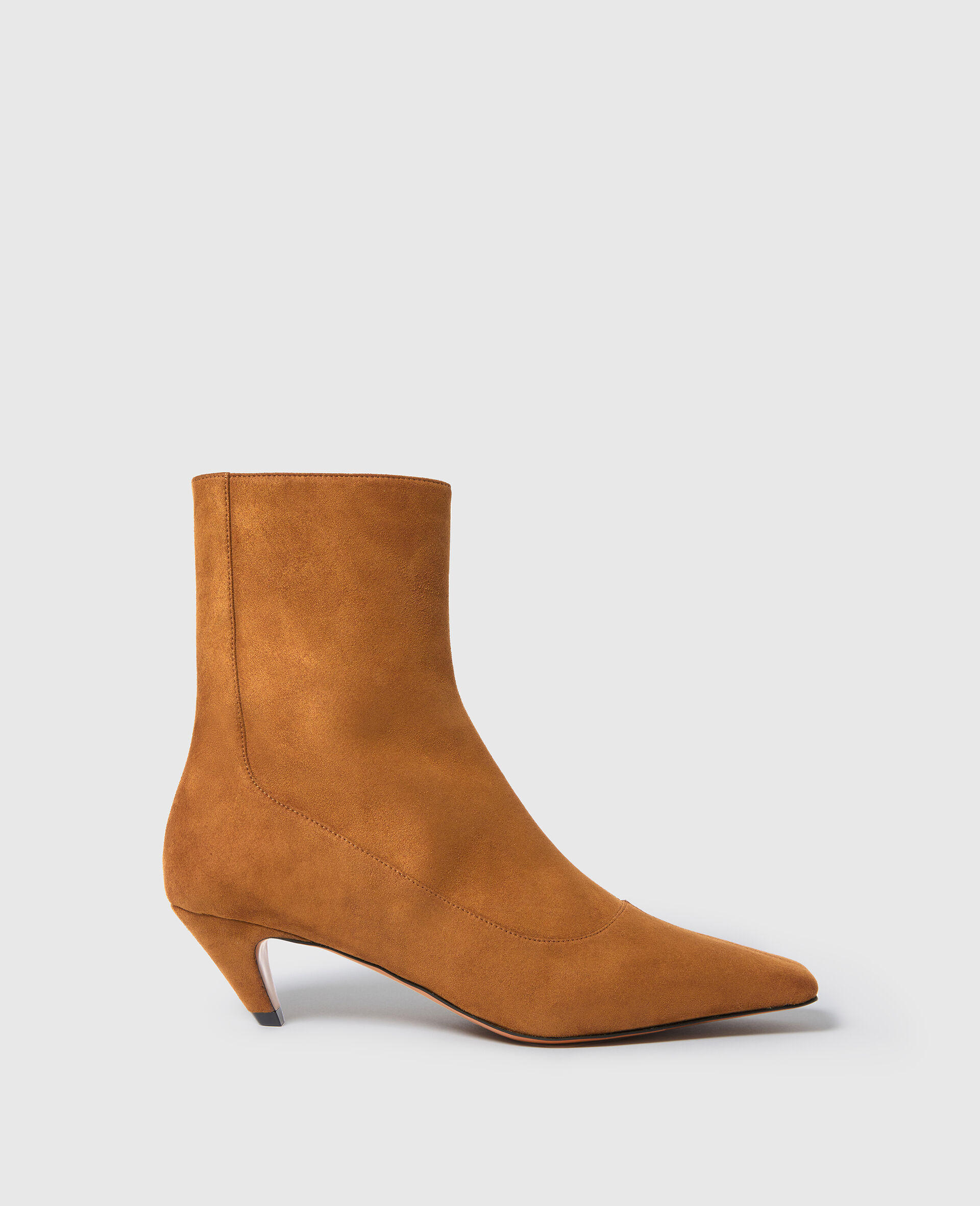 Stella Spur Ankle Boots