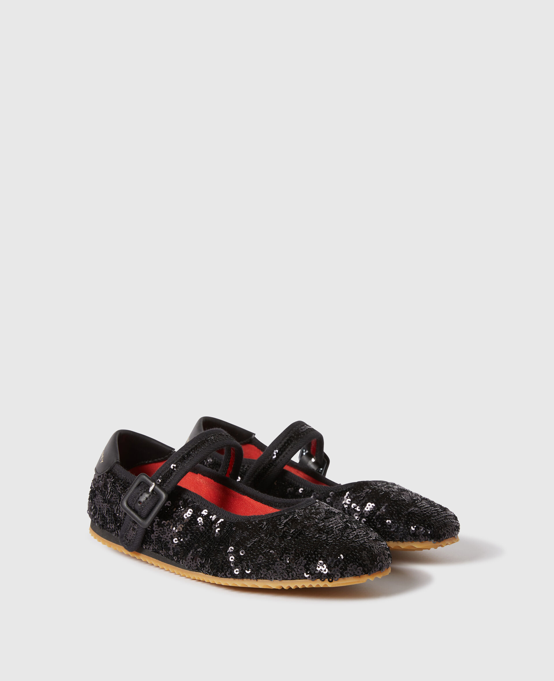 Ryder Sequin Ballet Flats