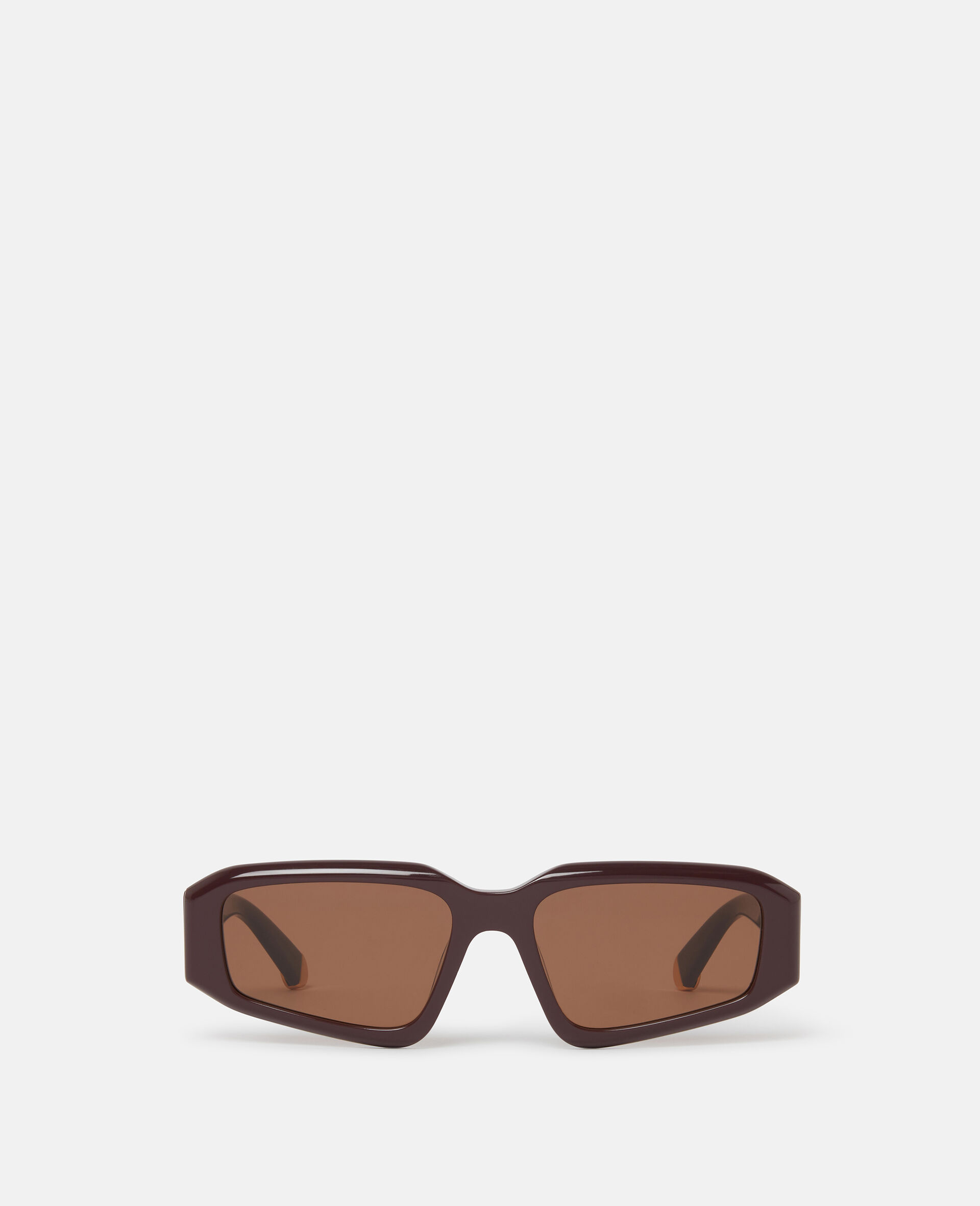 Abstract Rectangle Sunglasses