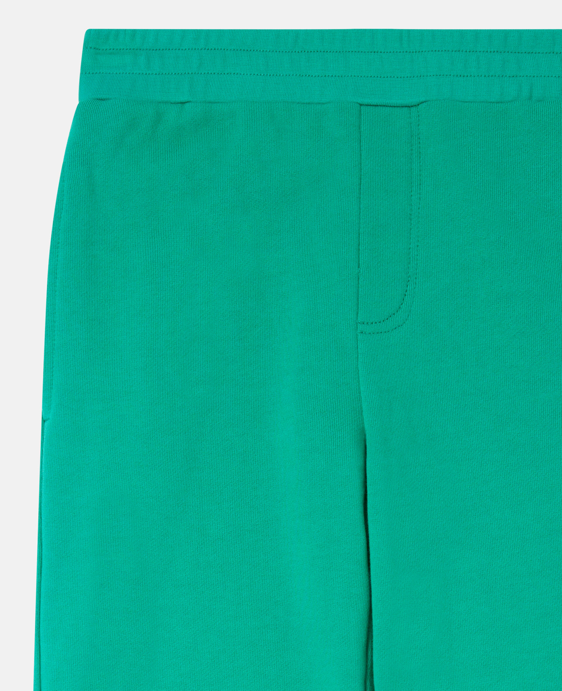 Frog Graphic Elasticated SweatPants
