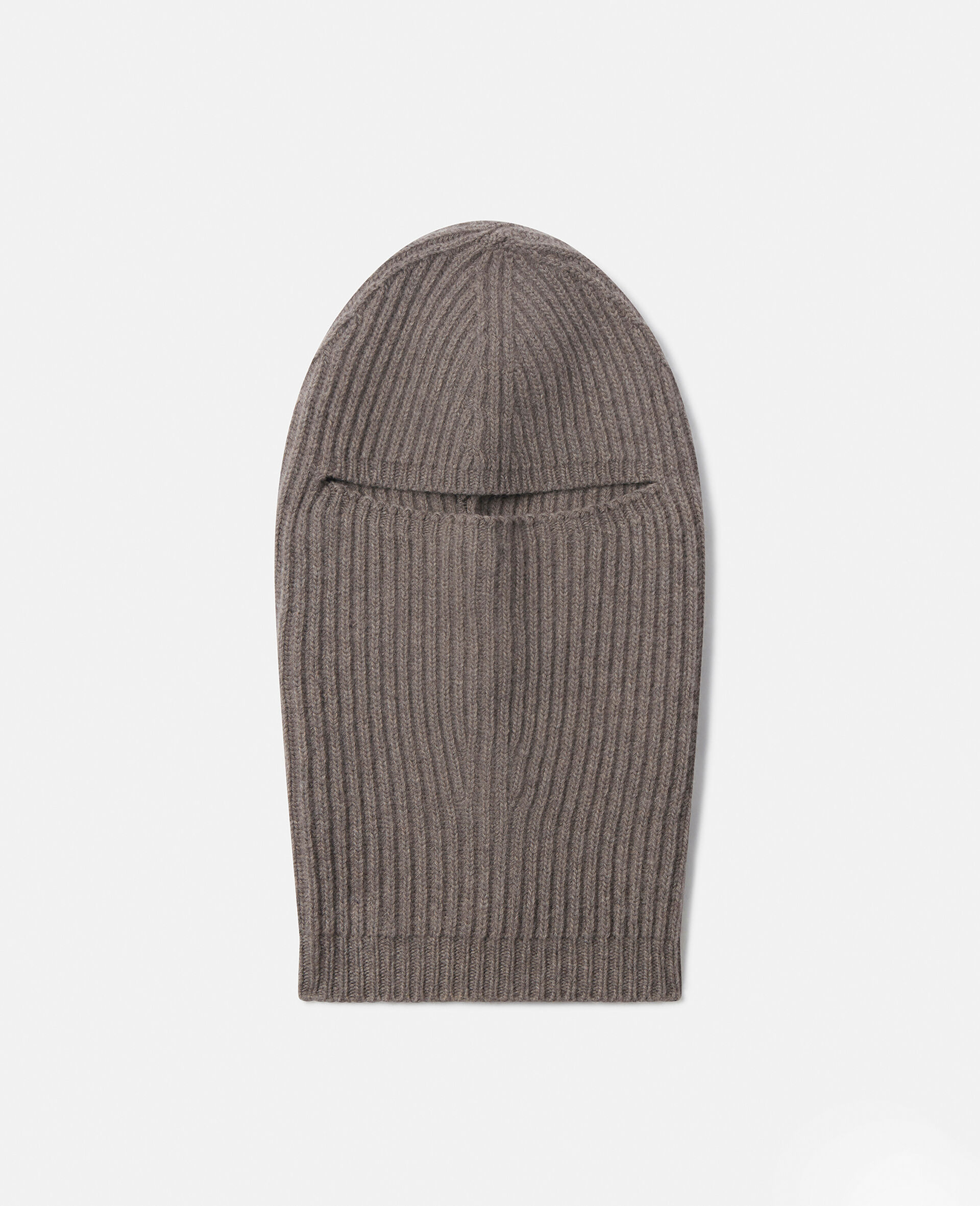 Ribbed Balaclava