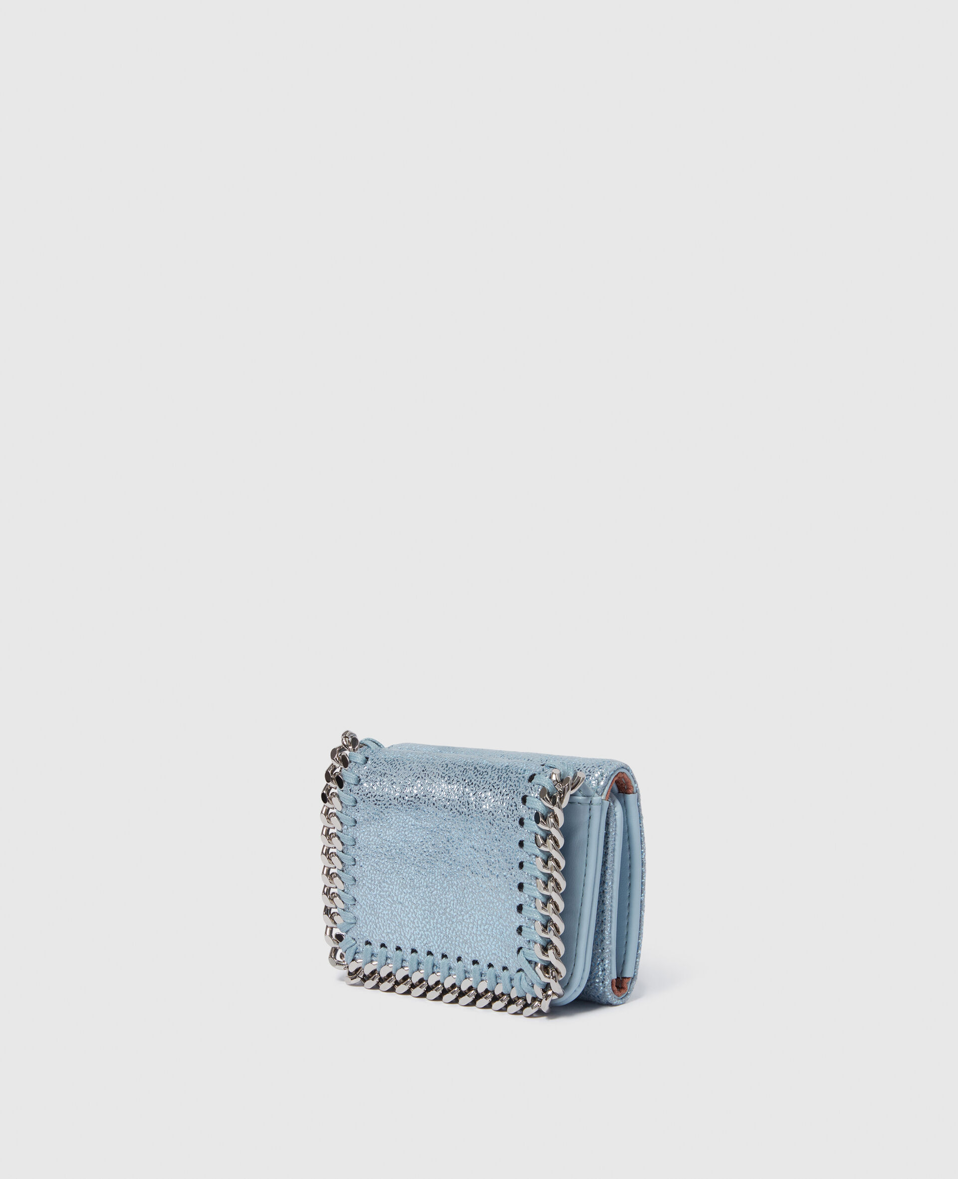 Falabella Tri-Fold Wallet