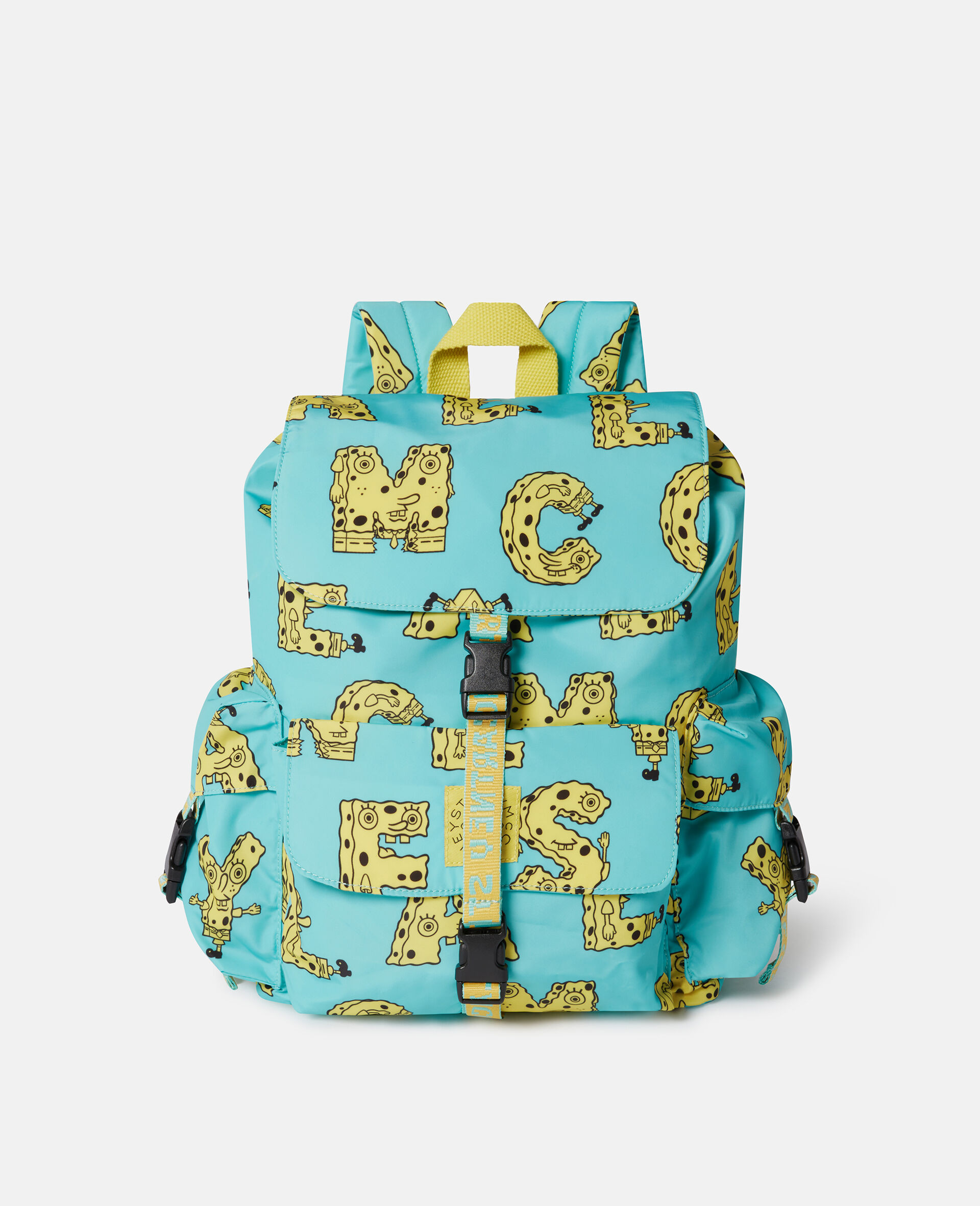 SpongeBob Graphic Backpack