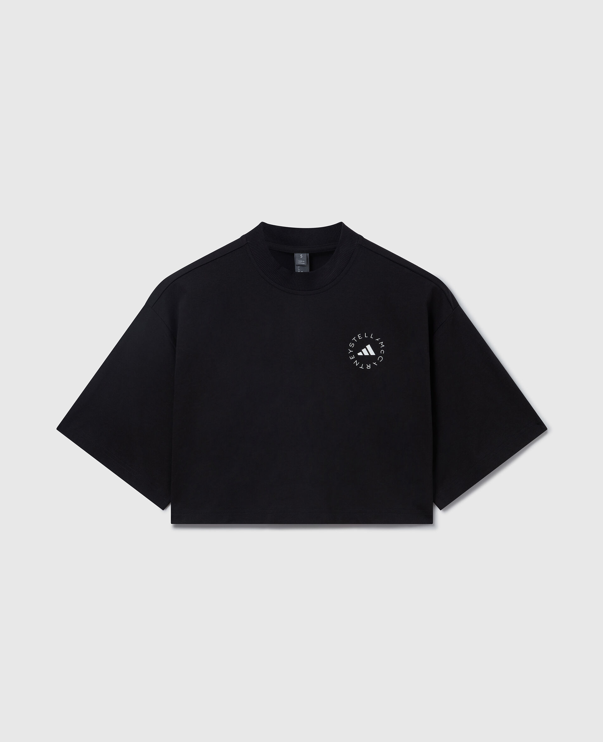 Planet Sport Cropped T-Shirt