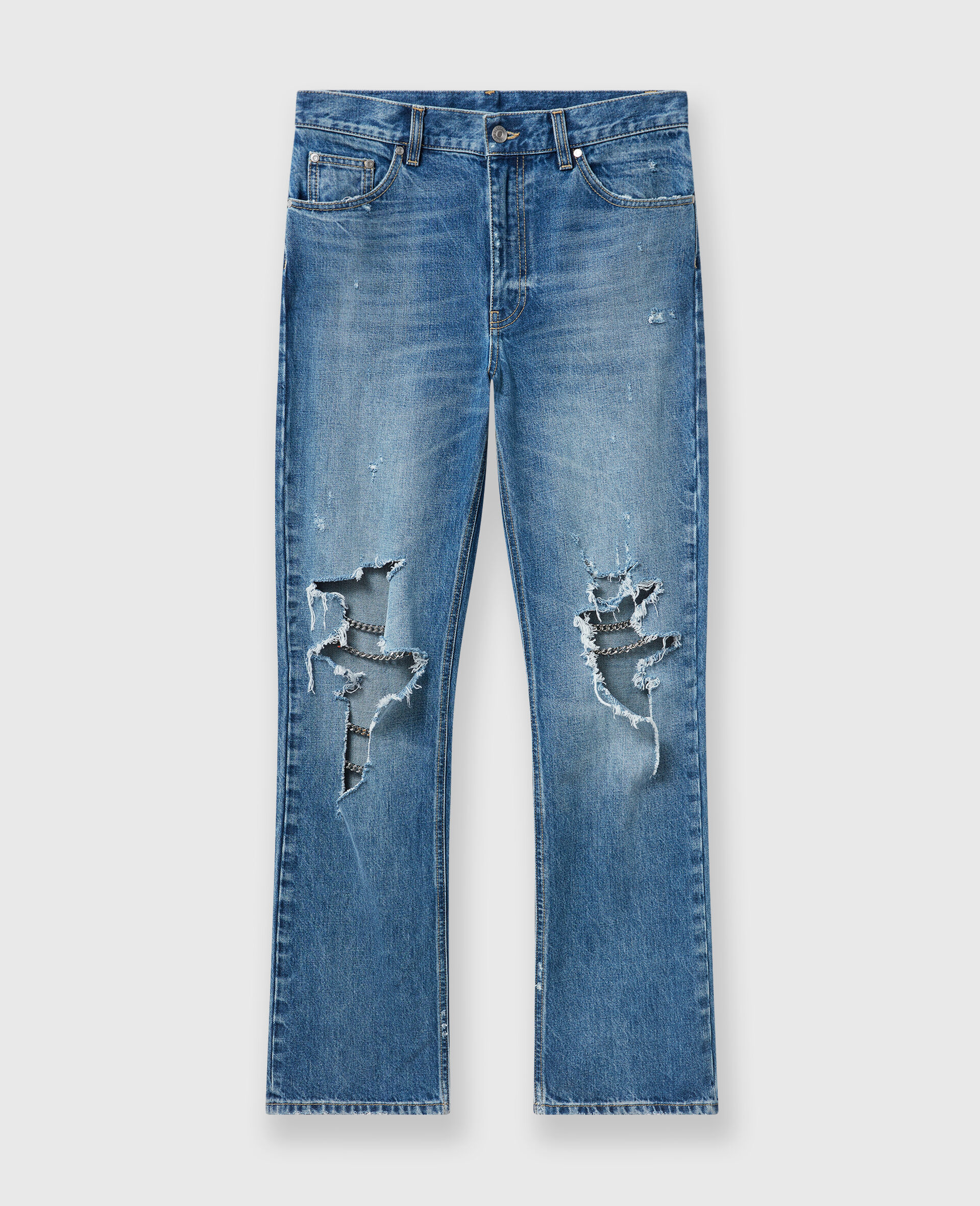 Falabella Knees Bootcut Jeans