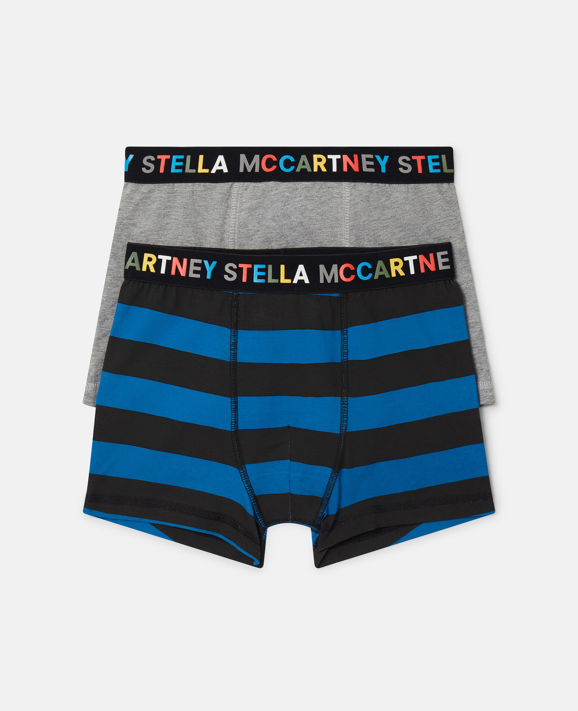 2 Pack of Logo Boxers