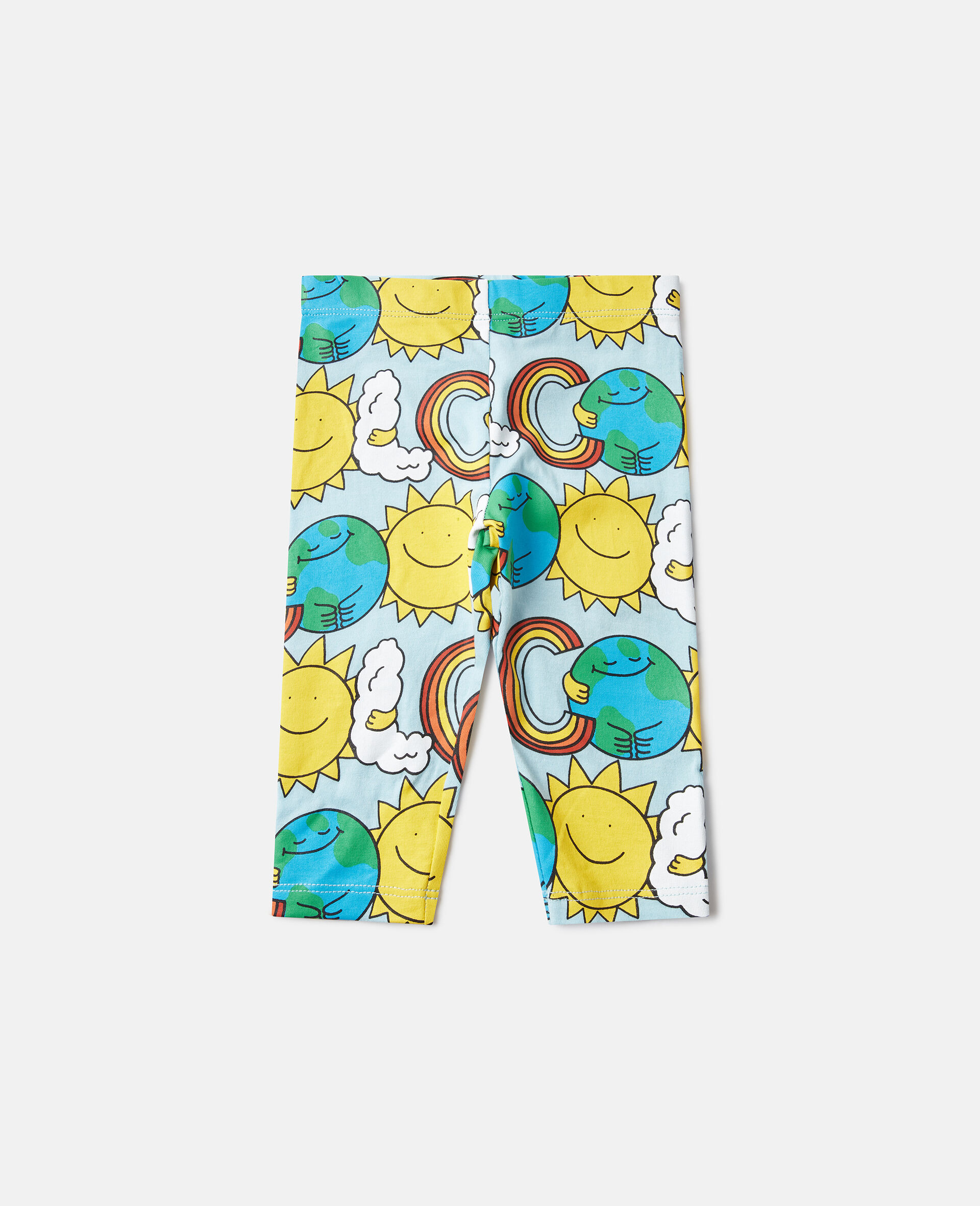 Earth Friends Print Leggings