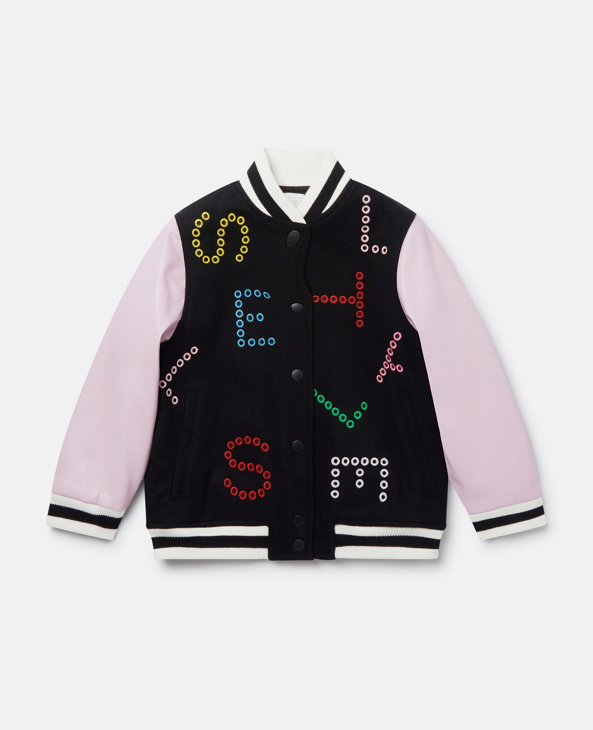 Stella Pattern Bomber Jacket