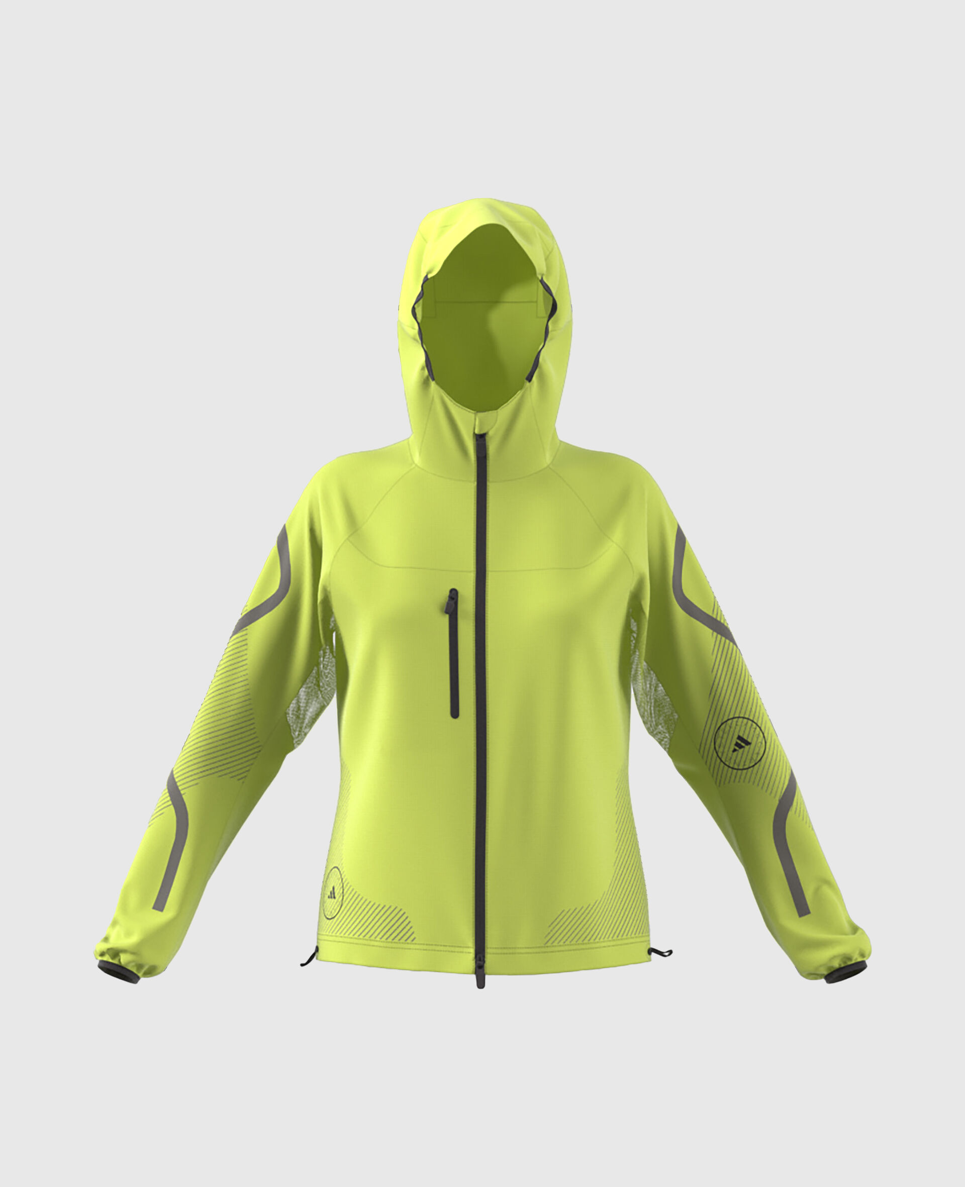TruePace Running Jacket