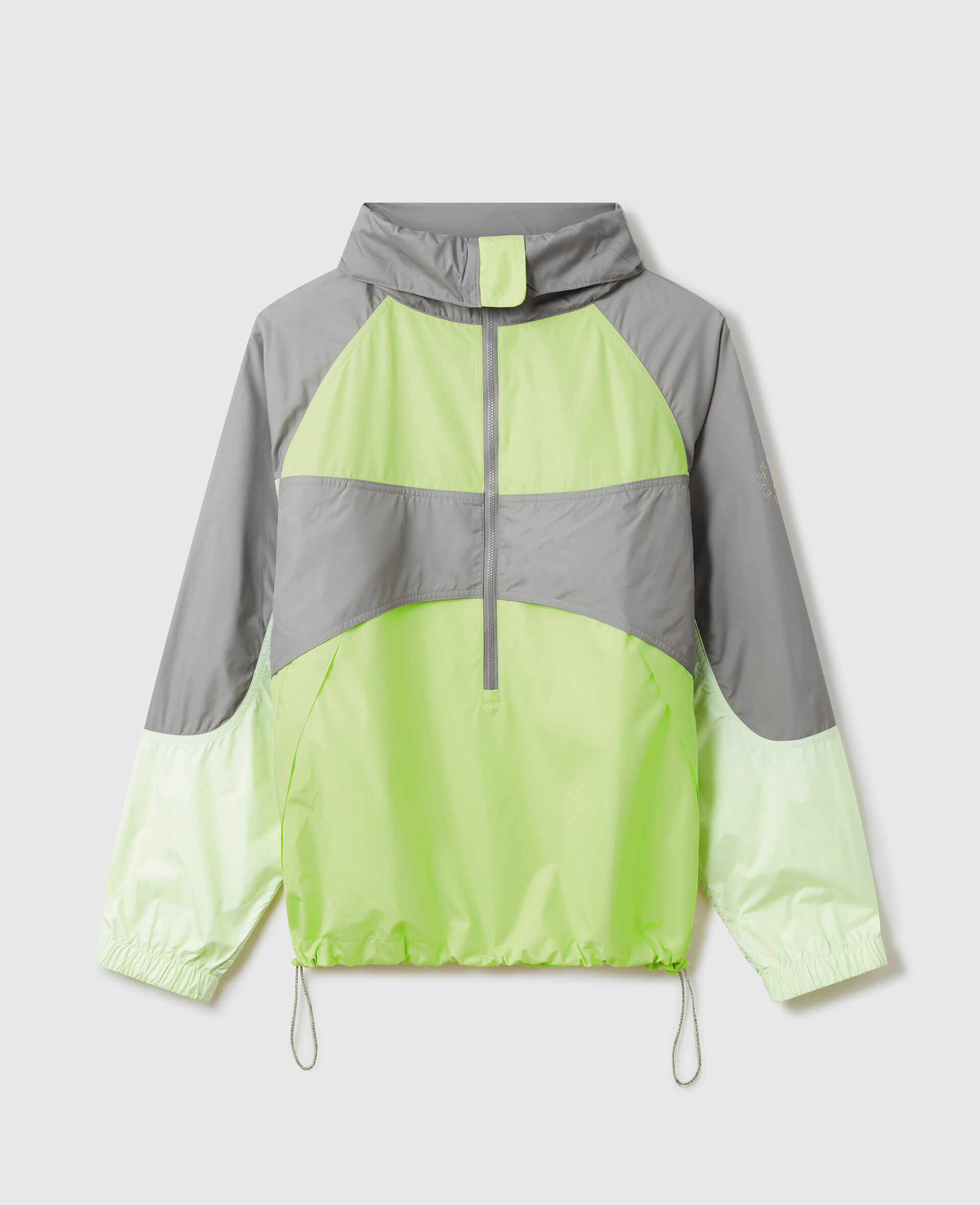 TrueNature Half-Zipper Jacket