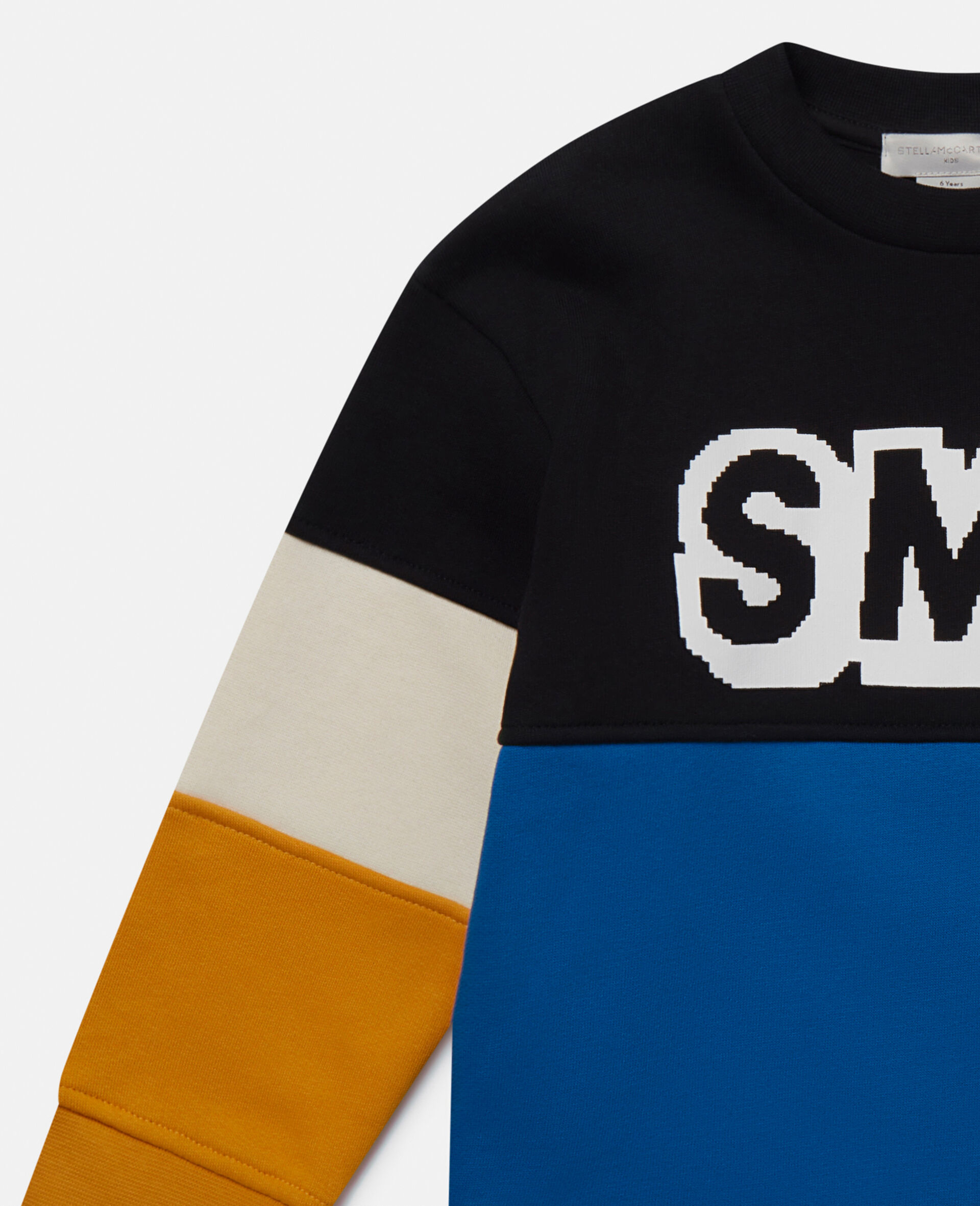 Logo Graphic Sweatshirt